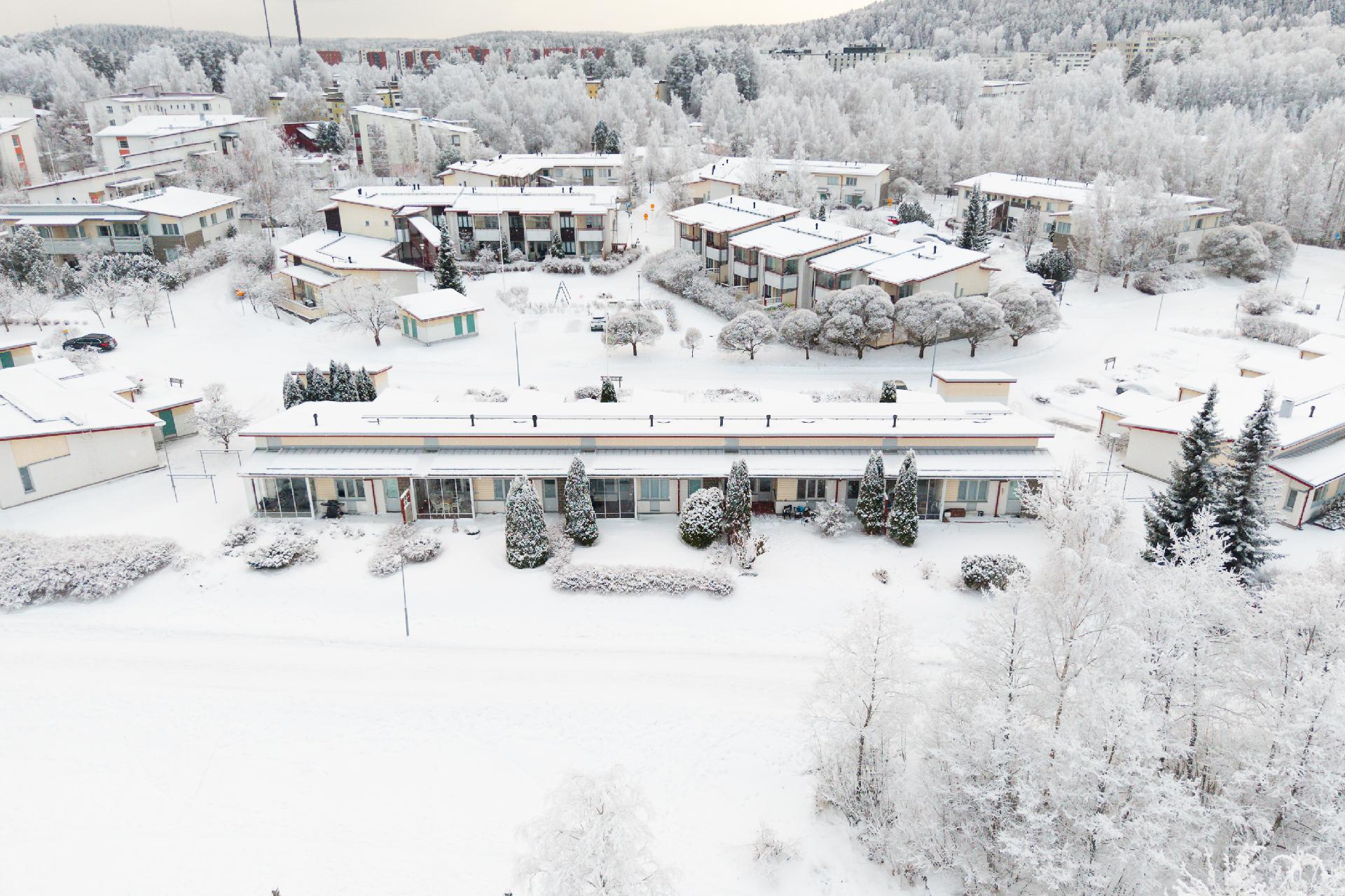 Lyhdekatu 3, Kortesuo, Jyväskylä