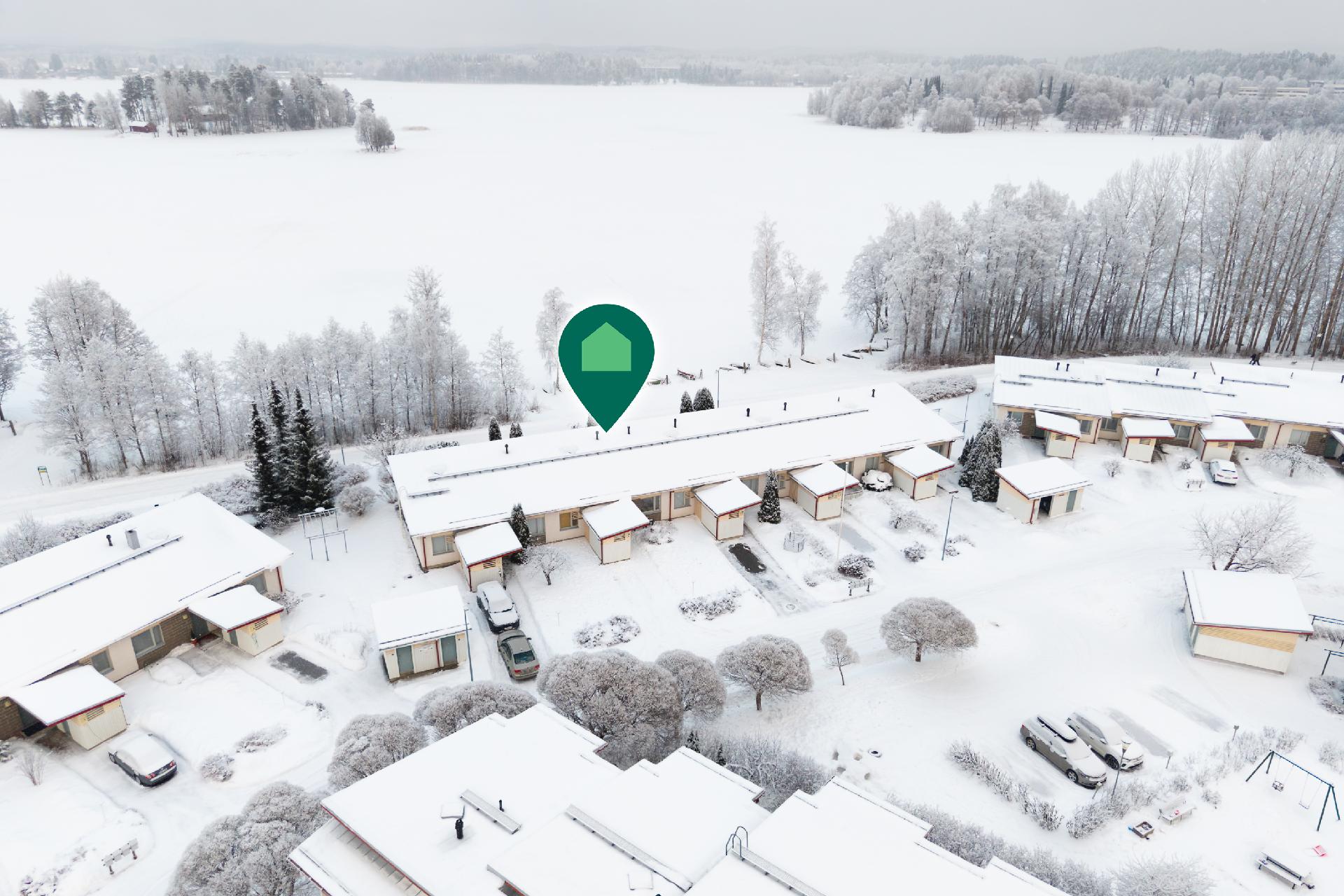 Lyhdekatu 3, Kortesuo, Jyväskylä