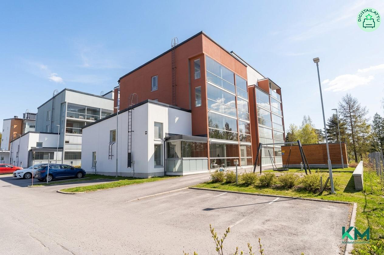 Puusepäntie 48, Pikonkangas, Kangasala