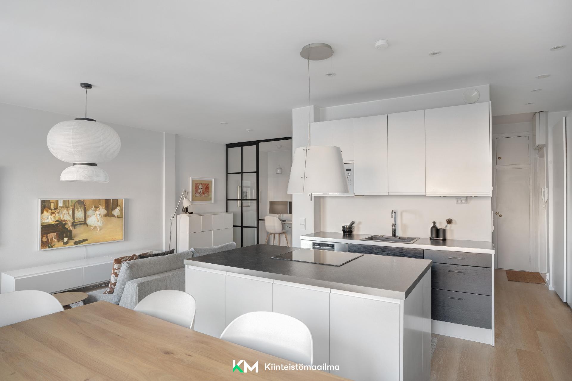 Kuusitie 4, Meilahti, Helsinki