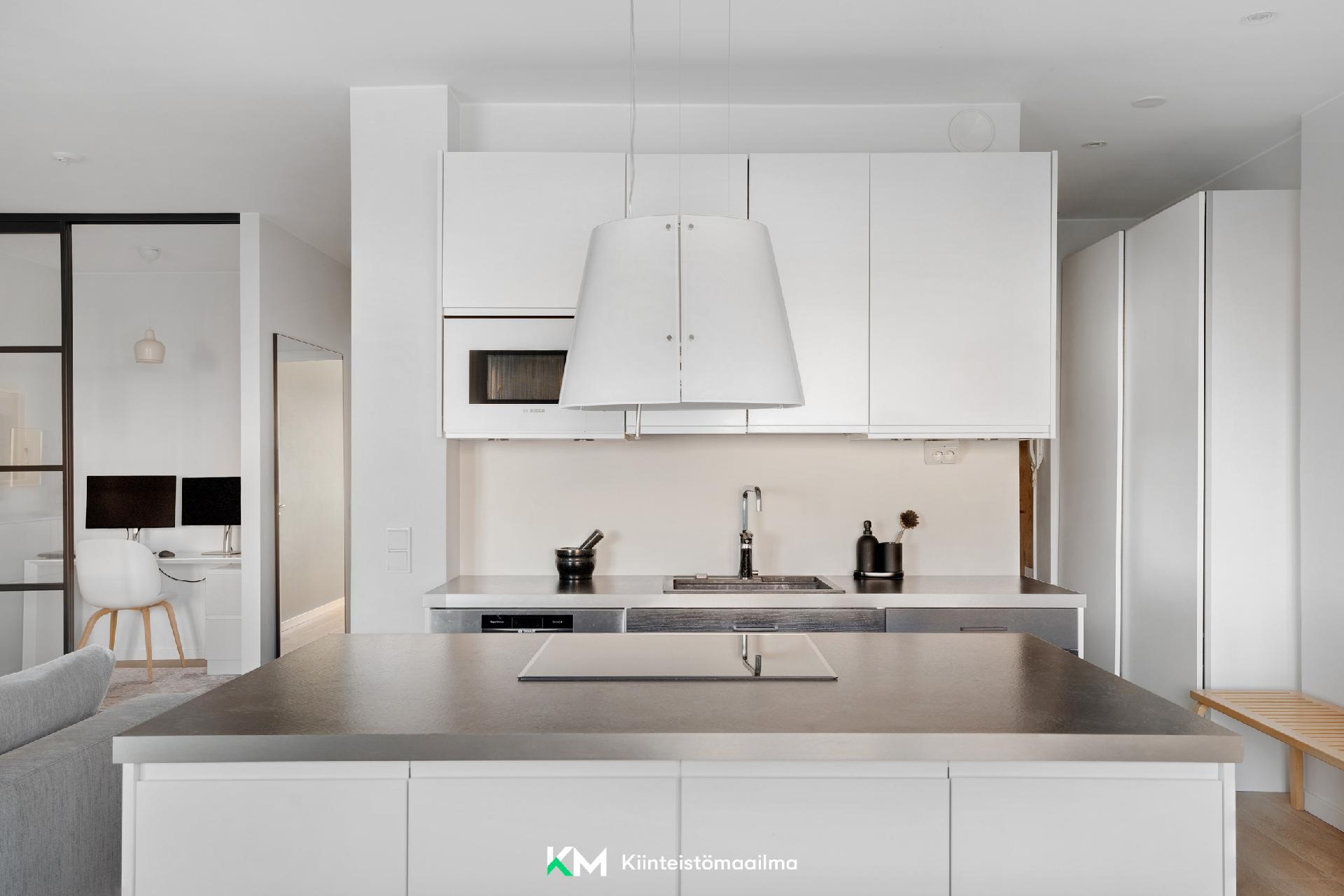 Kuusitie 4, Meilahti, Helsinki