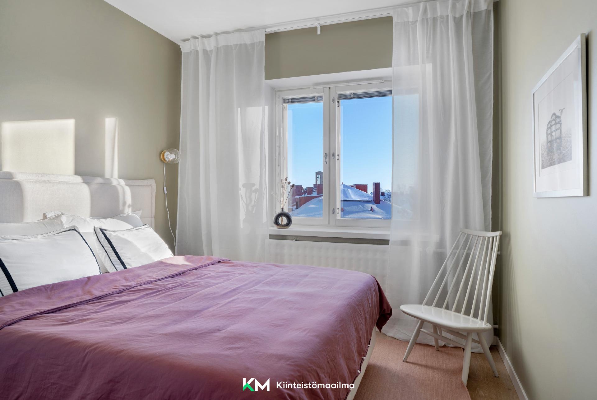 Kuusitie 4, Meilahti, Helsinki