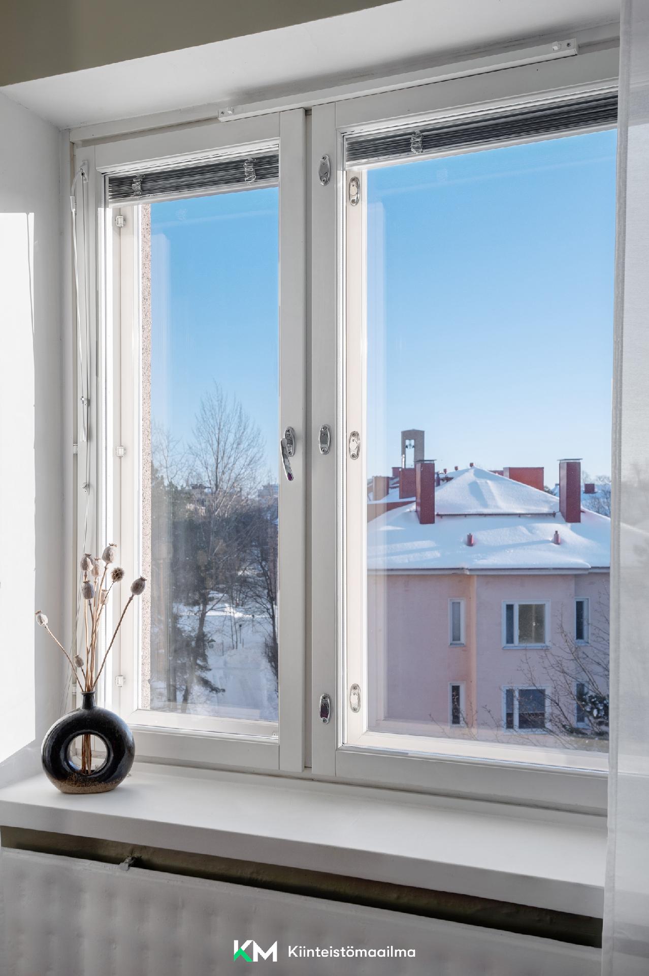 Kuusitie 4, Meilahti, Helsinki