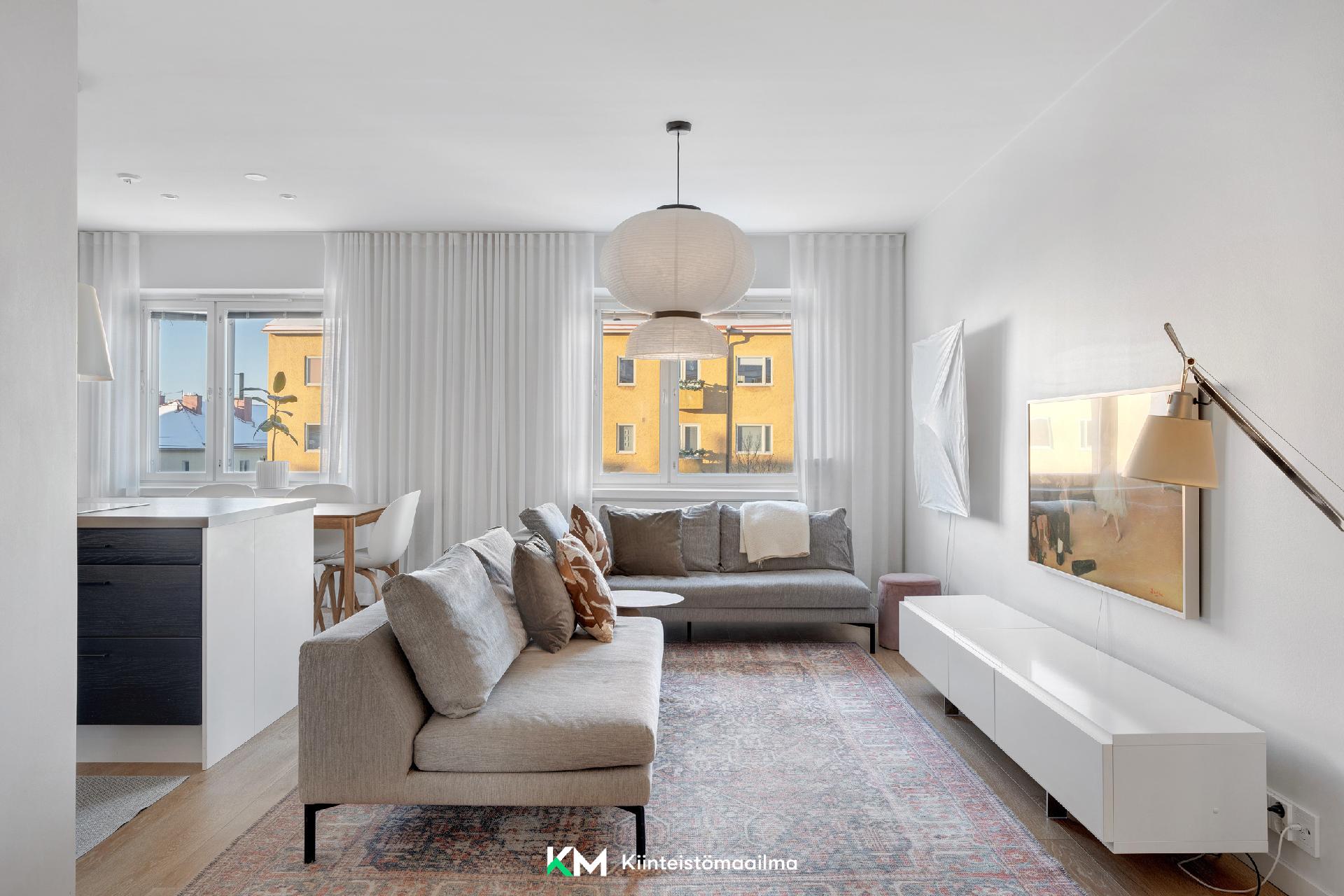 Kuusitie 4, Meilahti, Helsinki