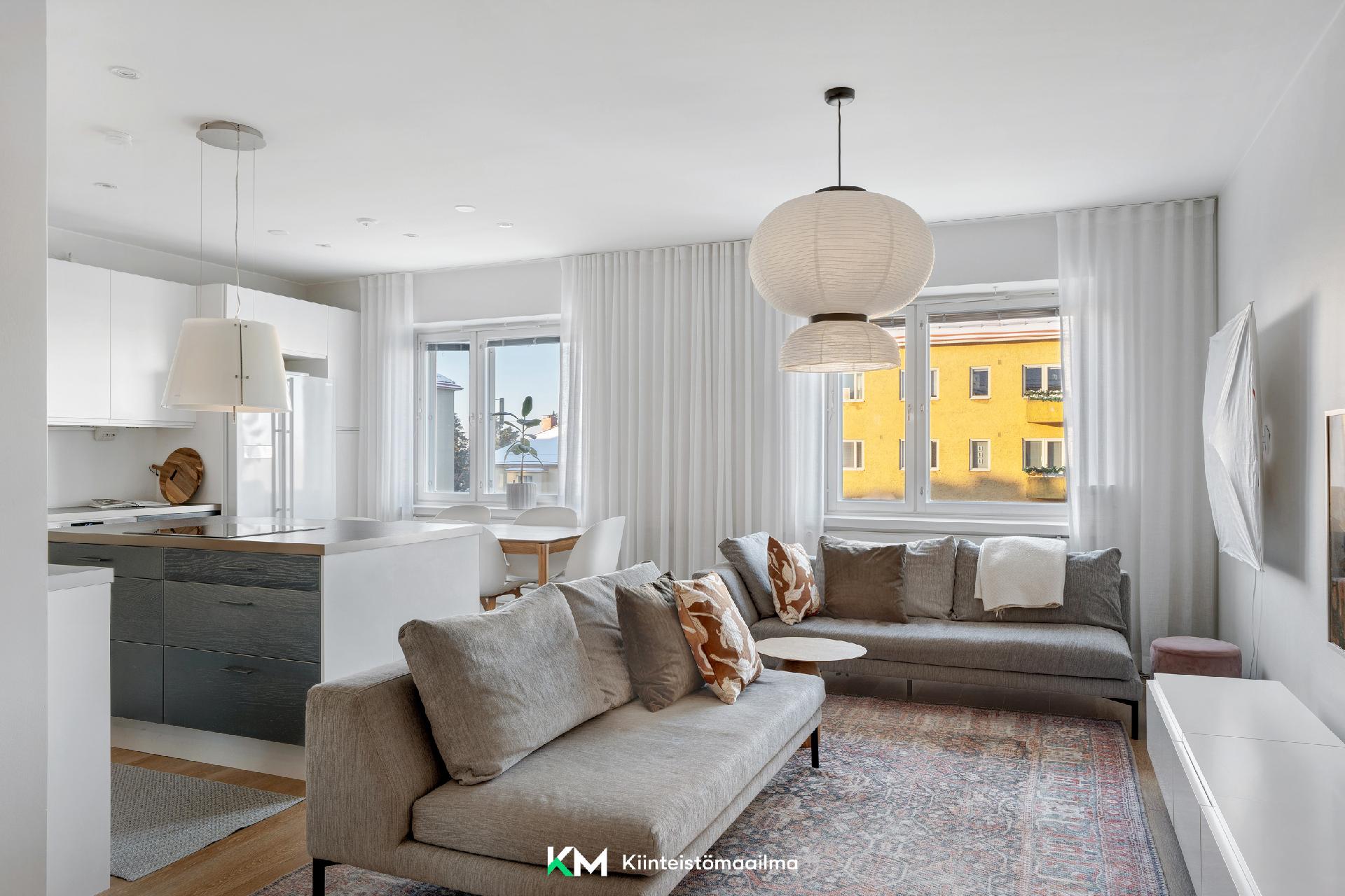 Kuusitie 4, Meilahti, Helsinki