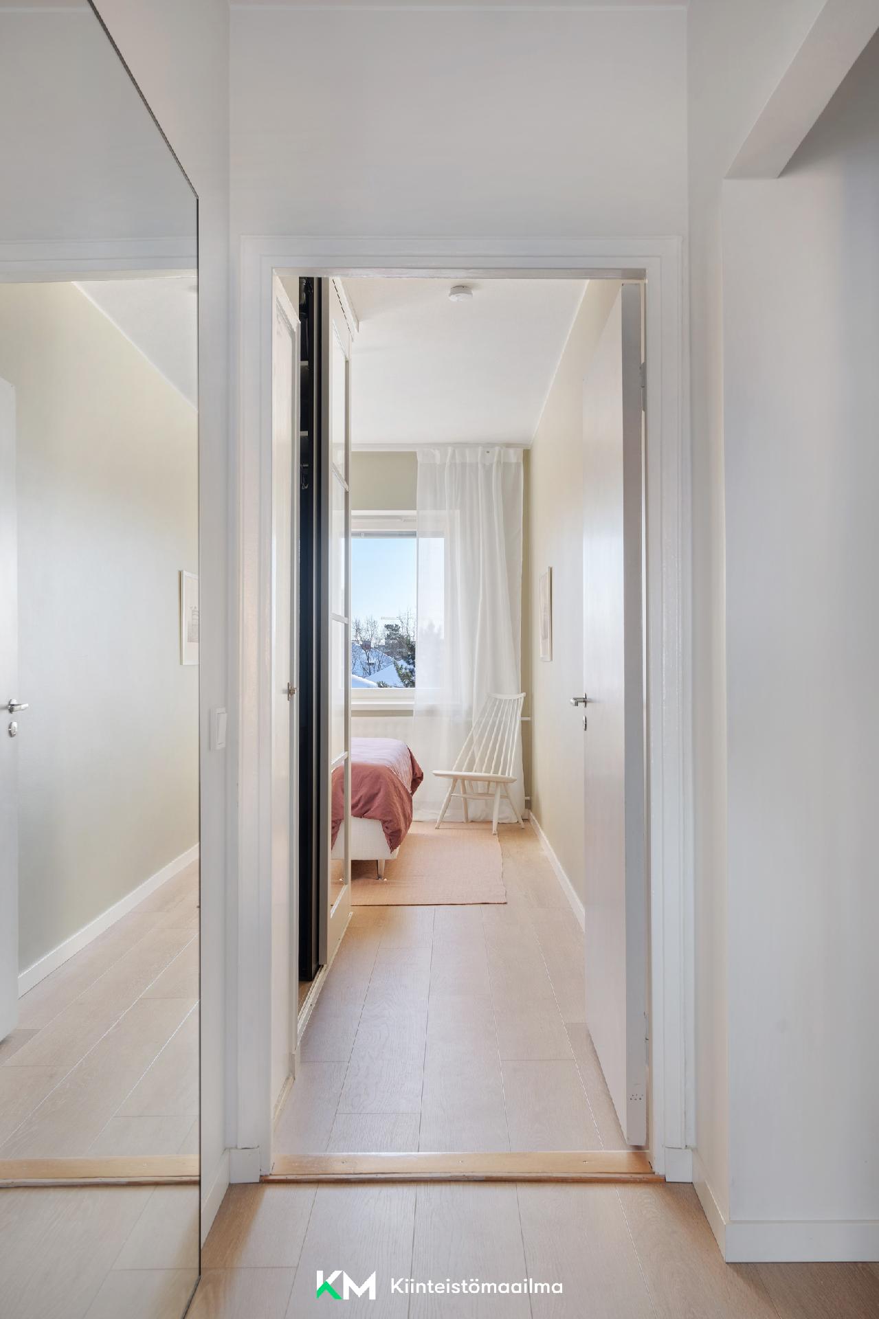 Kuusitie 4, Meilahti, Helsinki