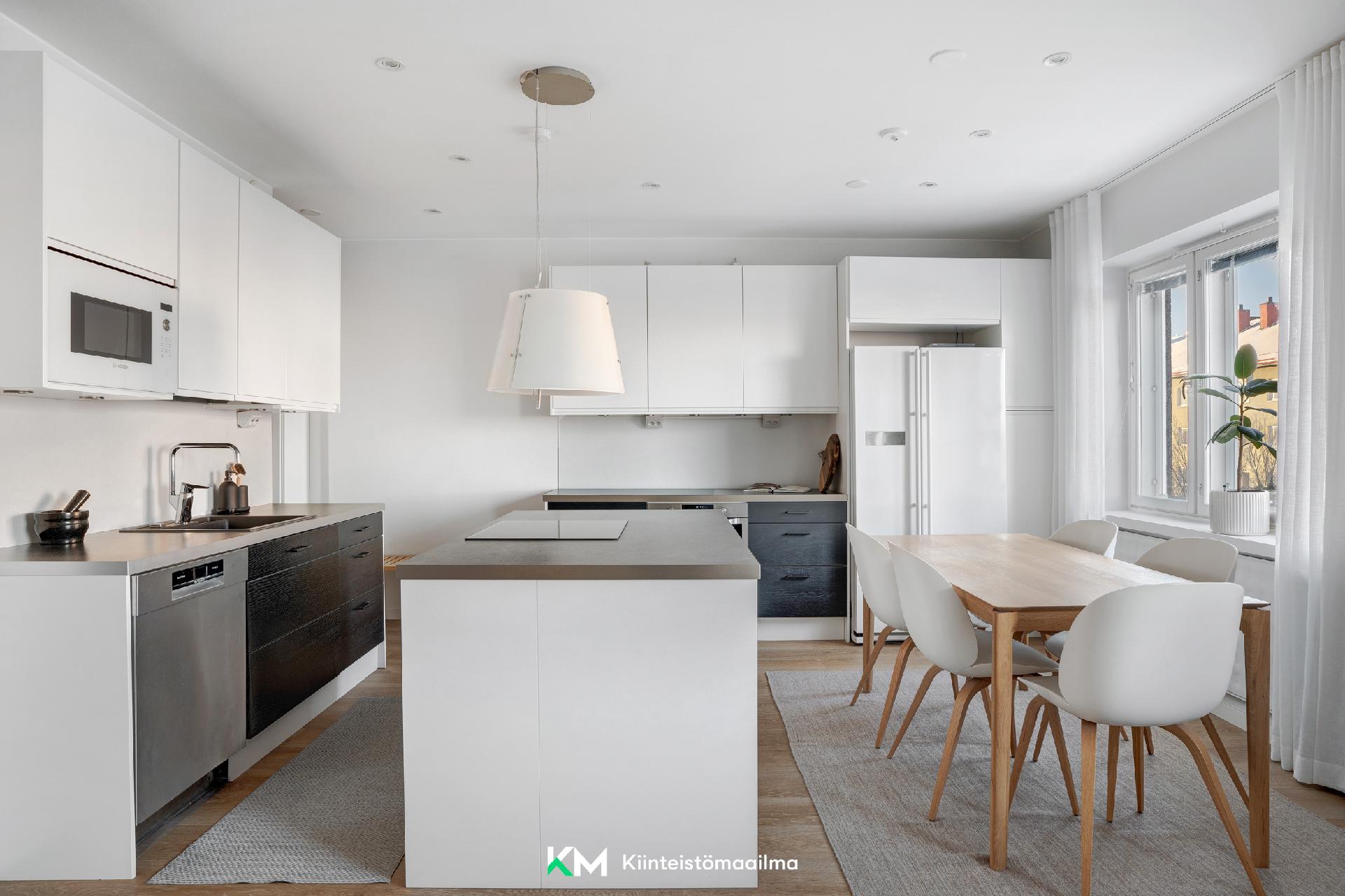 Kuusitie 4, Meilahti, Helsinki