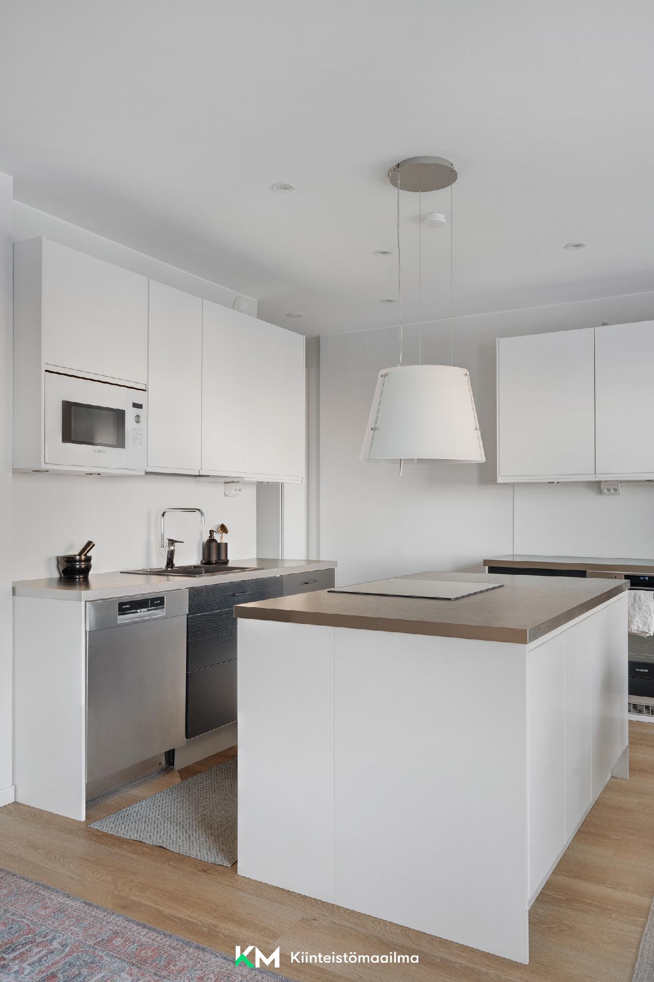 Kuusitie 4, Meilahti, Helsinki