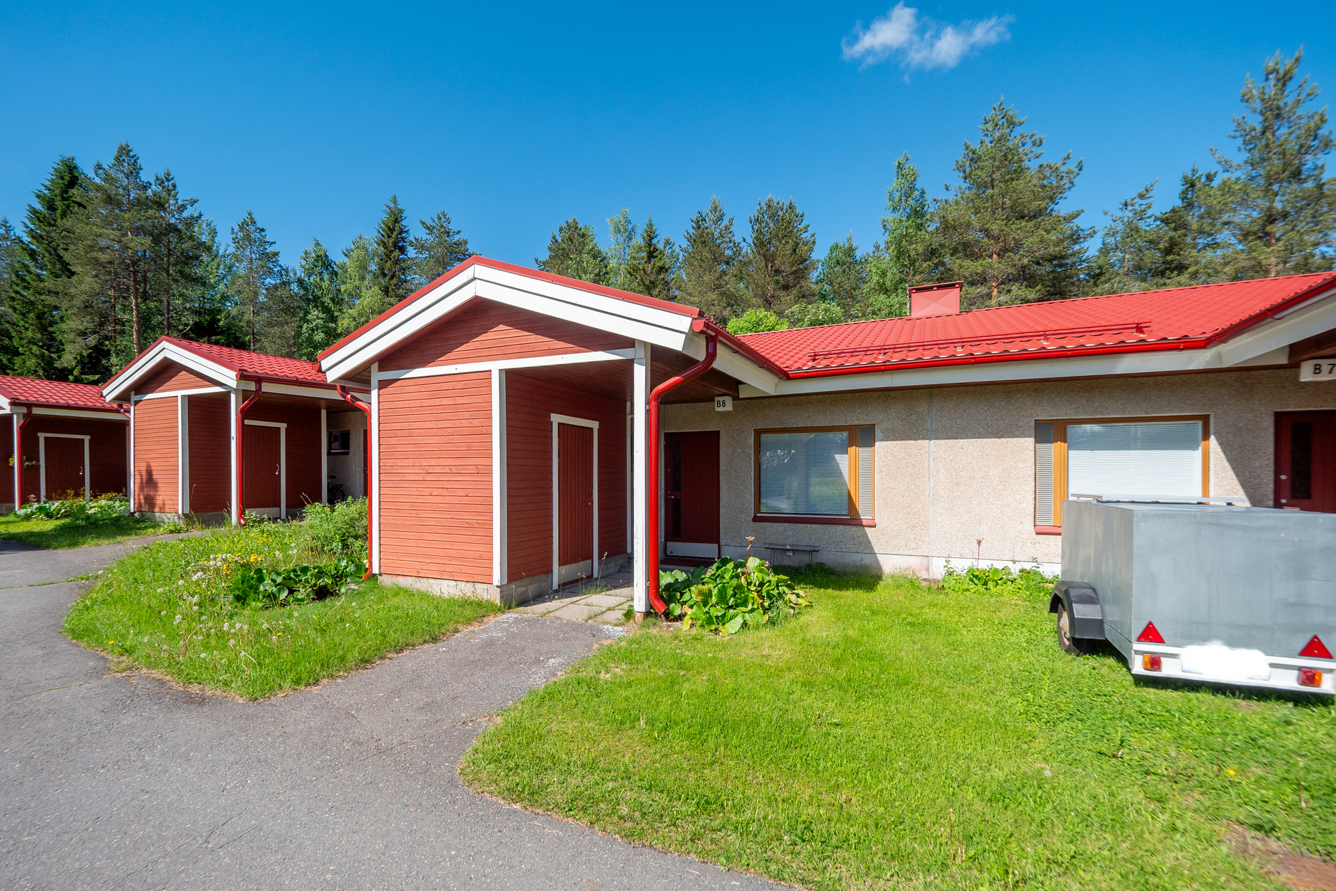 Välskärintie 4, Hönttämäki, Oulu