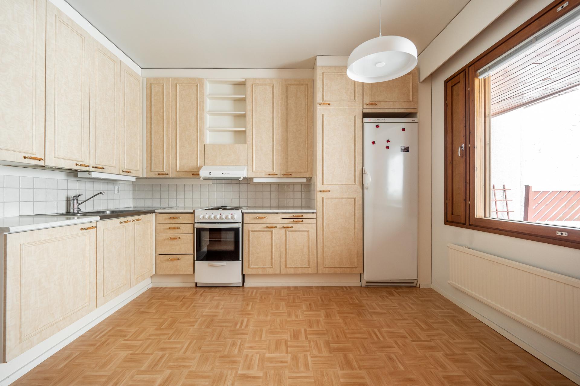 Välskärintie 4, Hönttämäki, Oulu