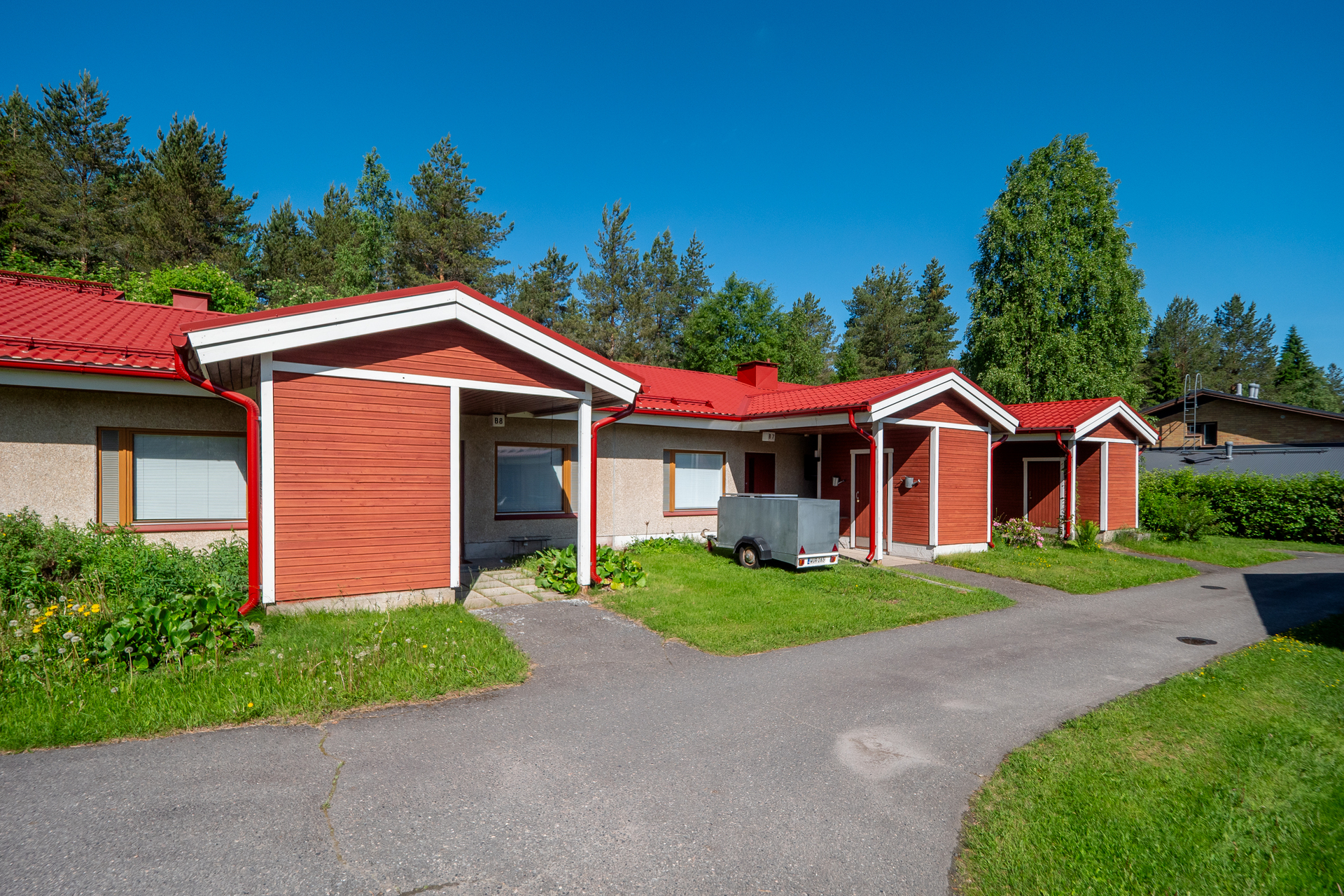Välskärintie 4, Hönttämäki, Oulu