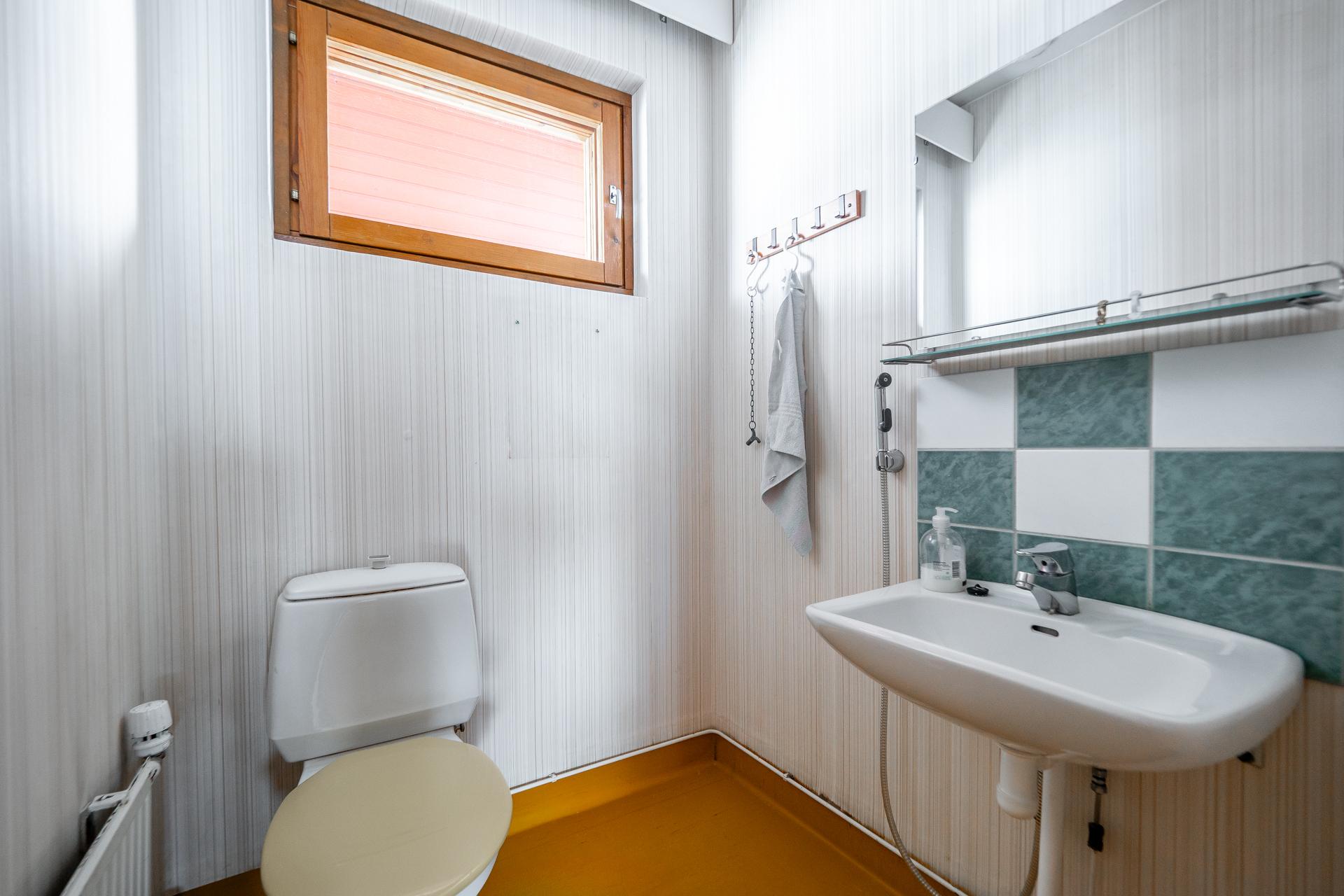 Välskärintie 4, Hönttämäki, Oulu