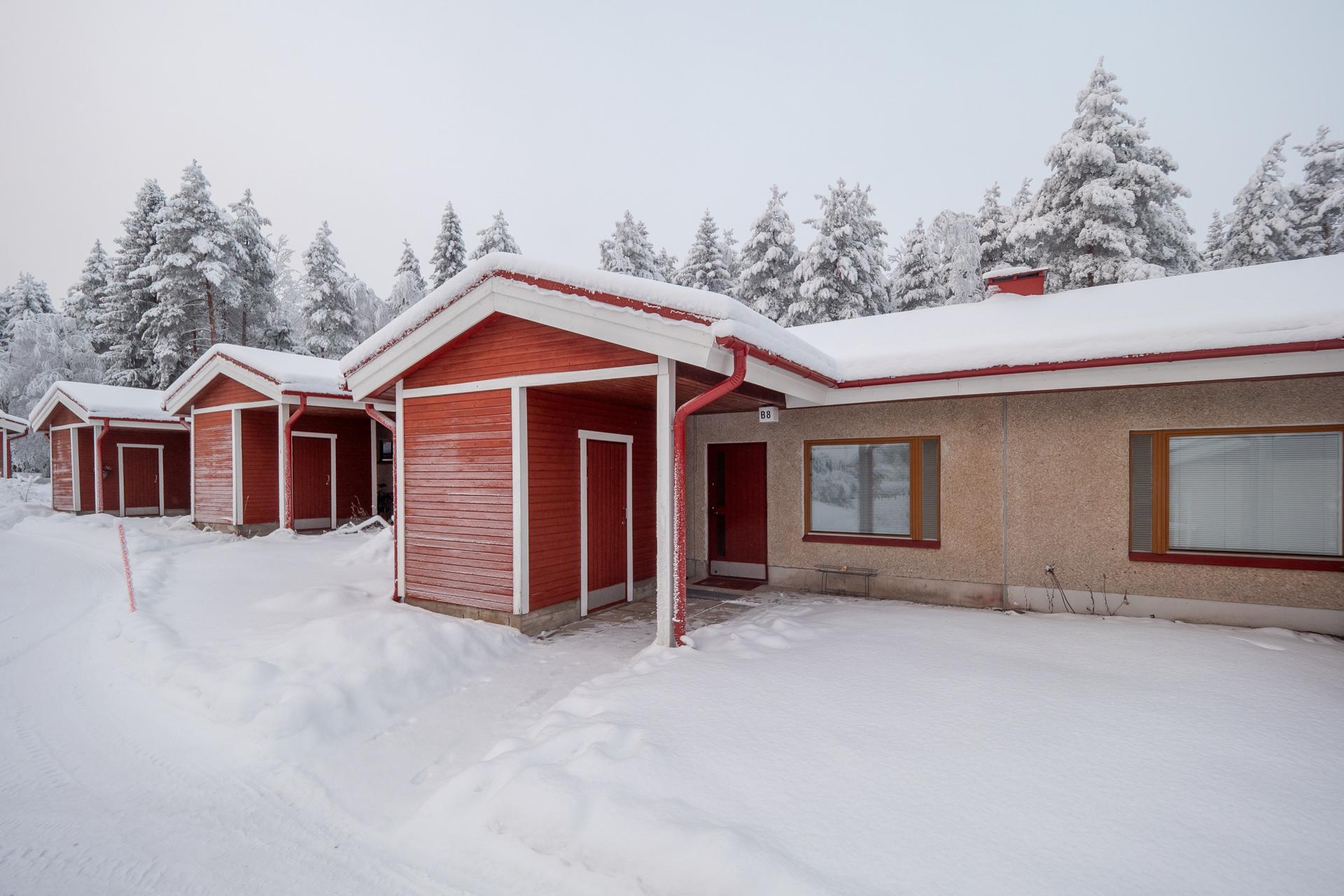 Välskärintie 4, Hönttämäki, Oulu