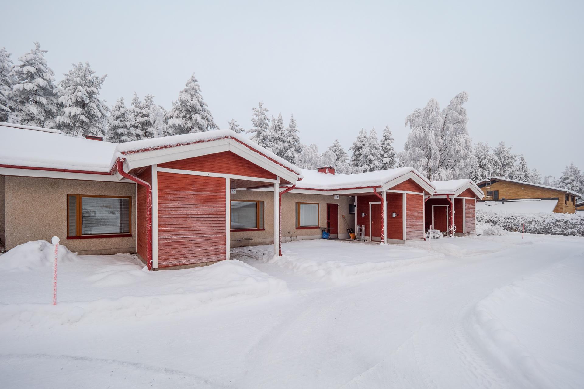 Välskärintie 4, Hönttämäki, Oulu