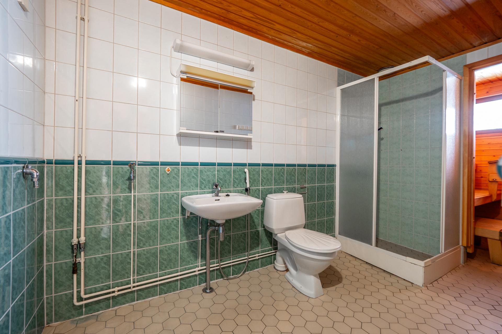 Välskärintie 4, Hönttämäki, Oulu