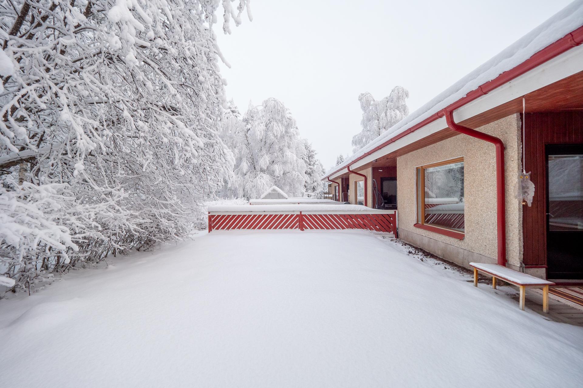 Välskärintie 4, Hönttämäki, Oulu