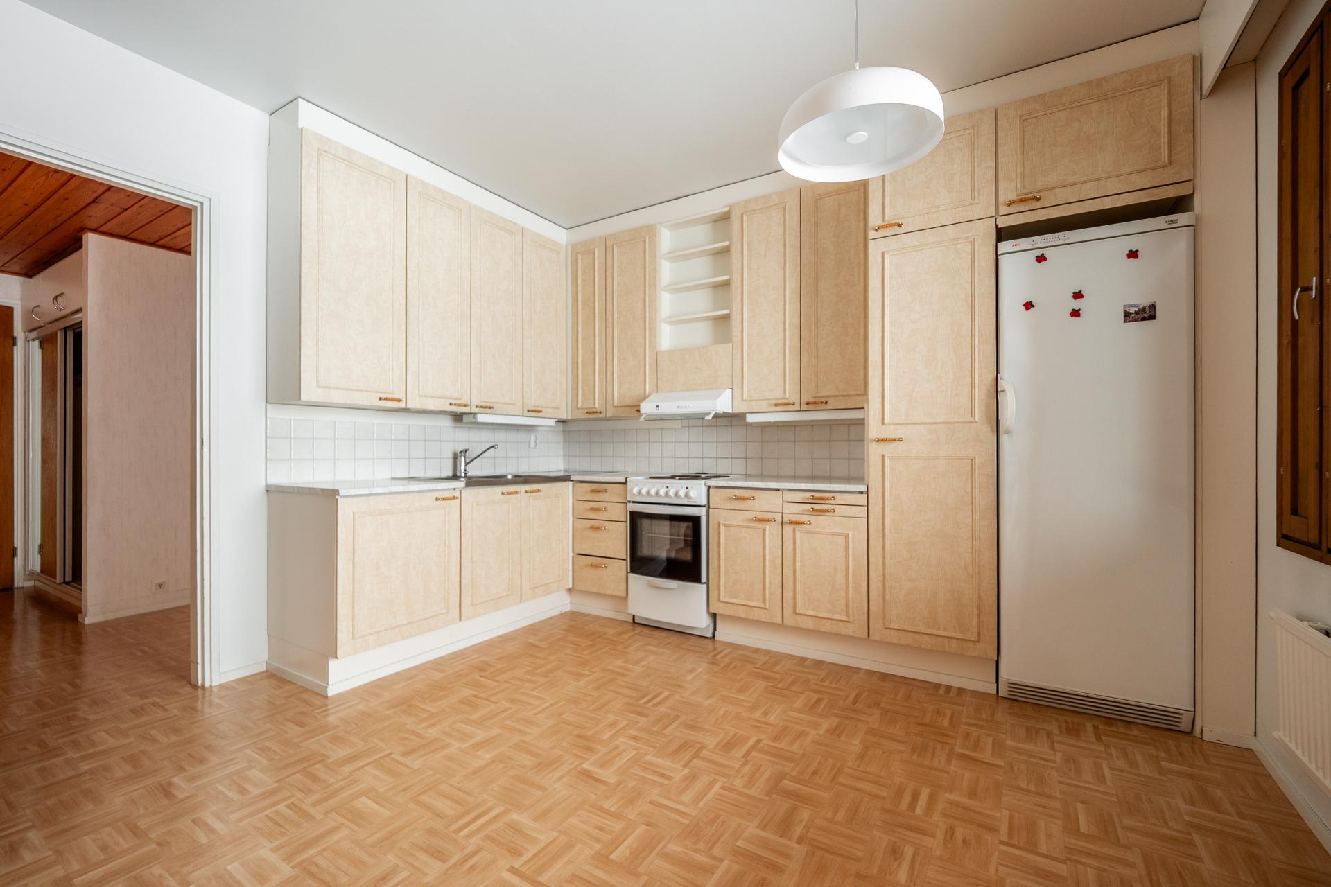 Välskärintie 4, Hönttämäki, Oulu