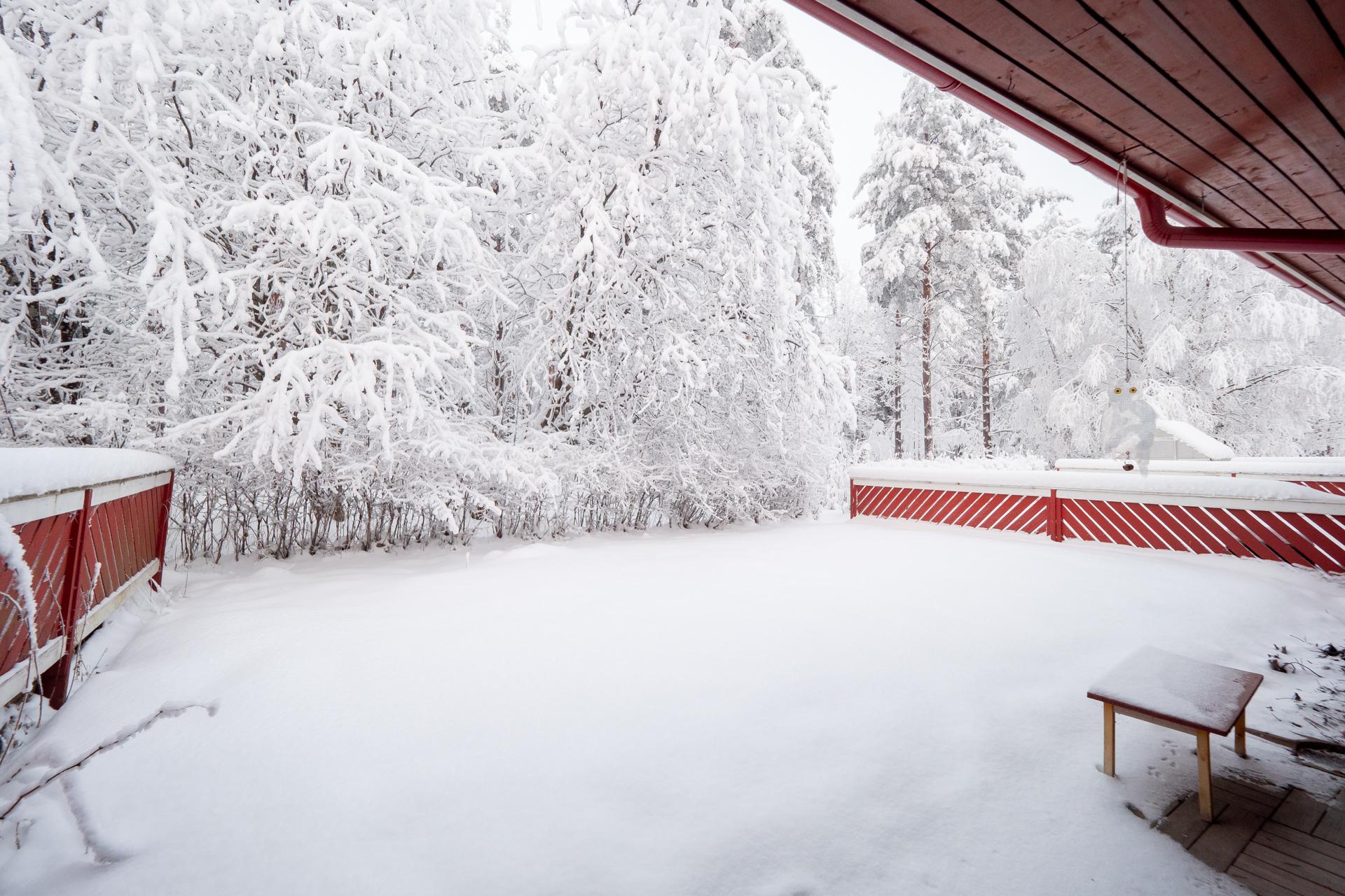 Välskärintie 4, Hönttämäki, Oulu