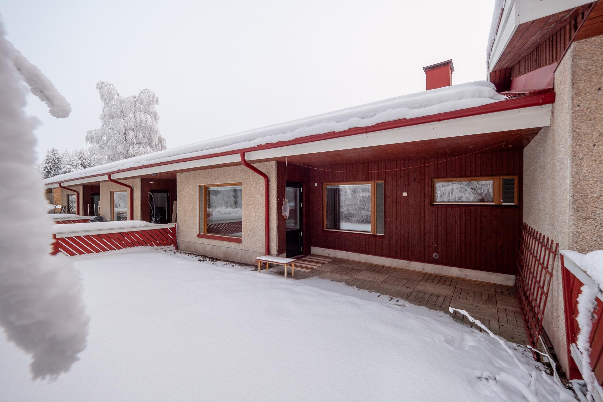 Välskärintie 4, Hönttämäki, Oulu