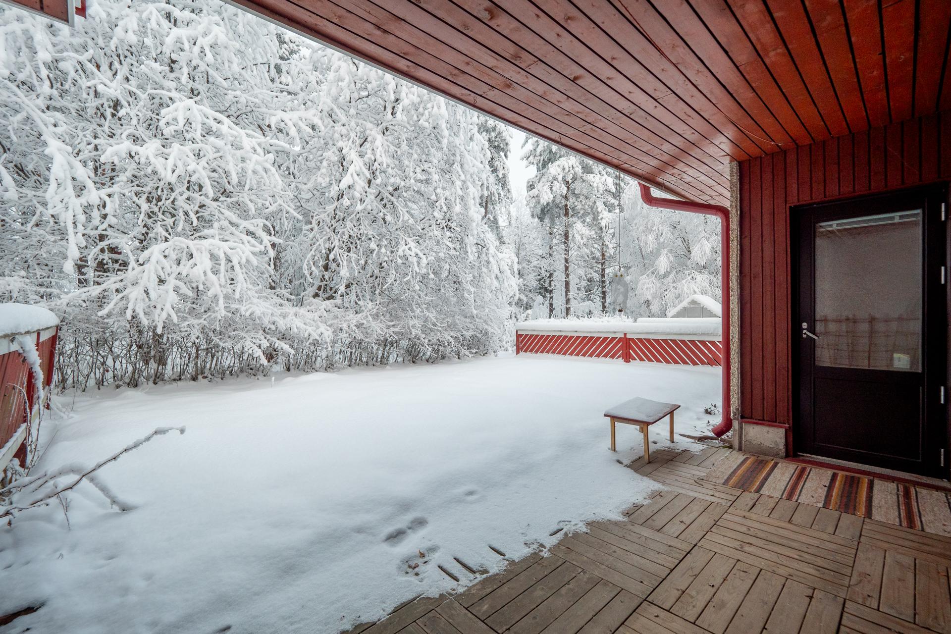 Välskärintie 4, Hönttämäki, Oulu