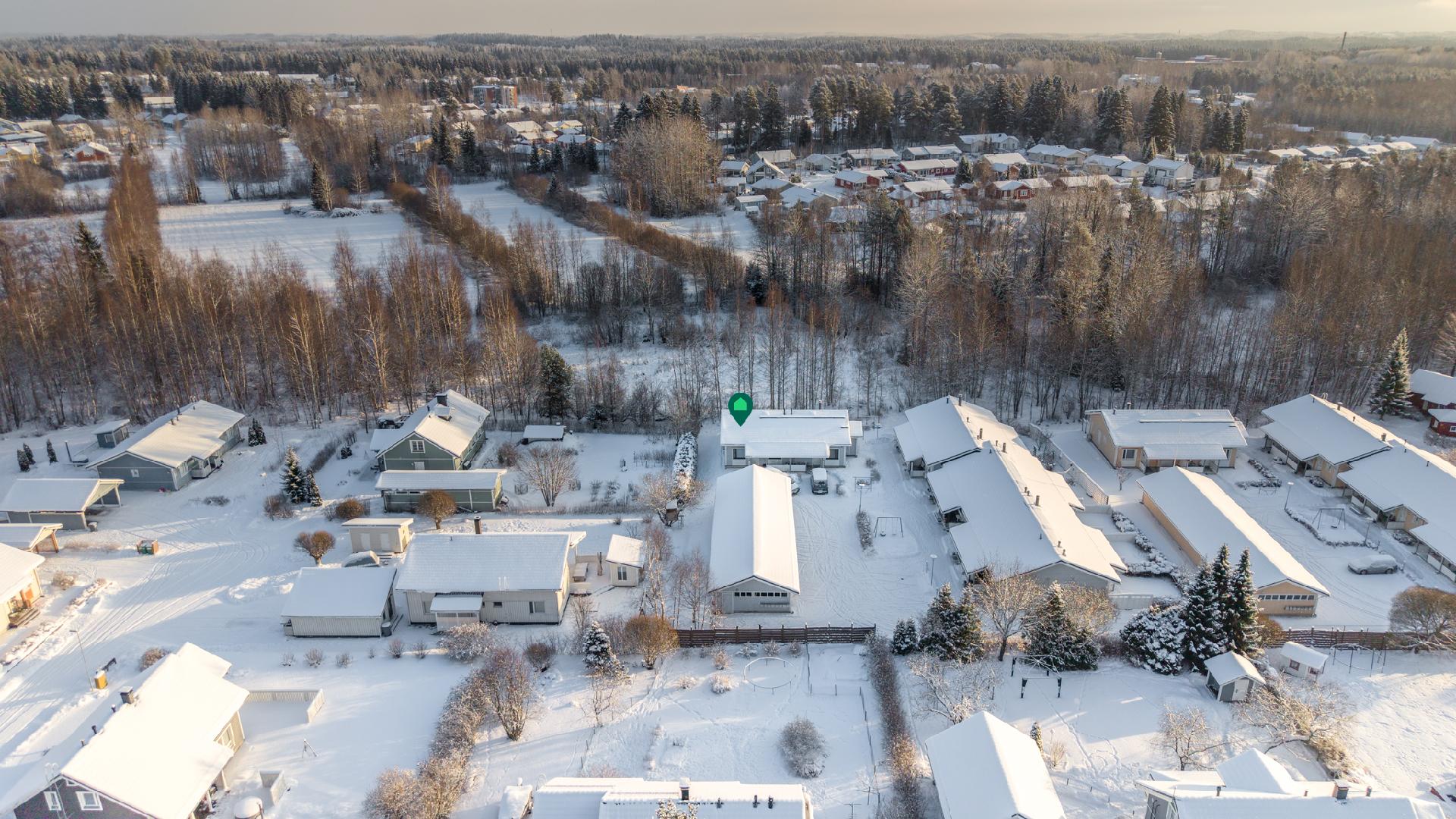 Raasuli 6, Savisilta, Mikkeli