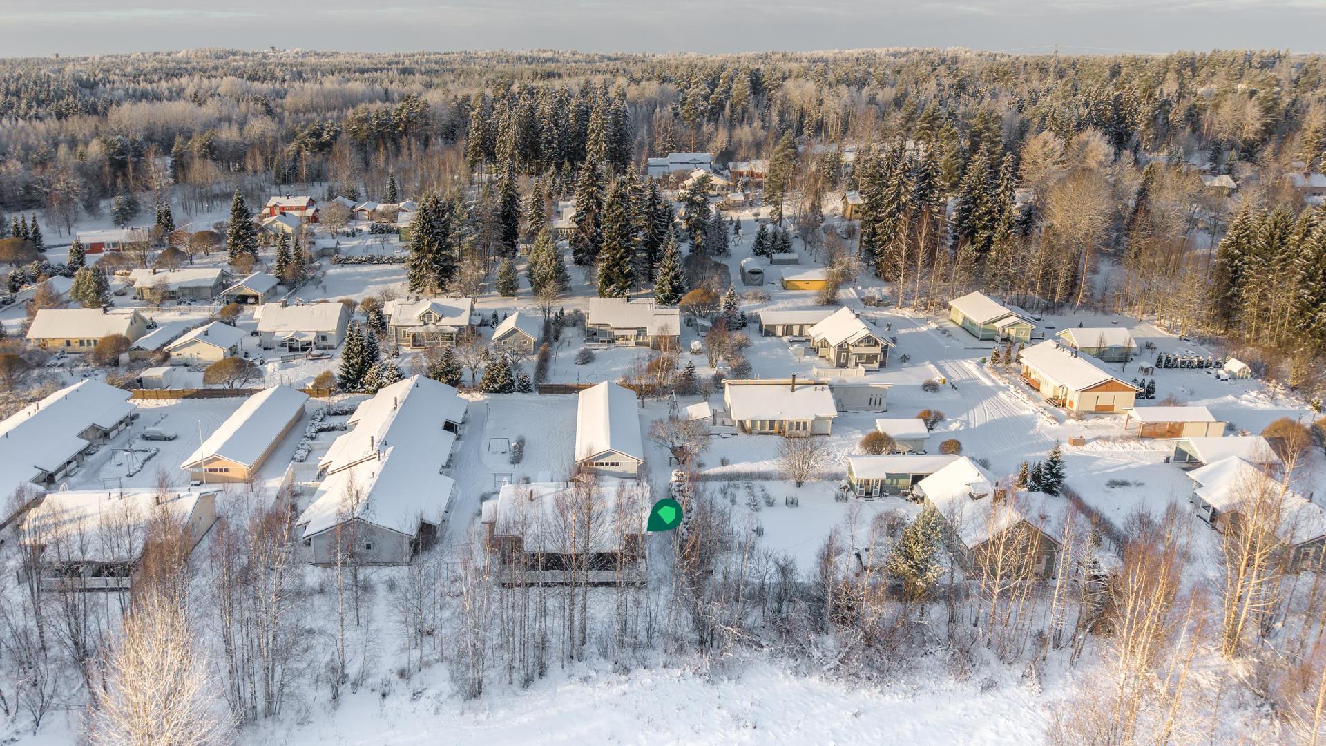 Raasuli 6, Savisilta, Mikkeli