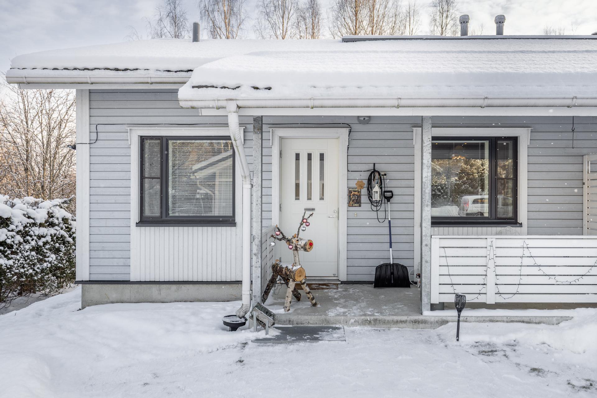 Raasuli 6, Savisilta, Mikkeli