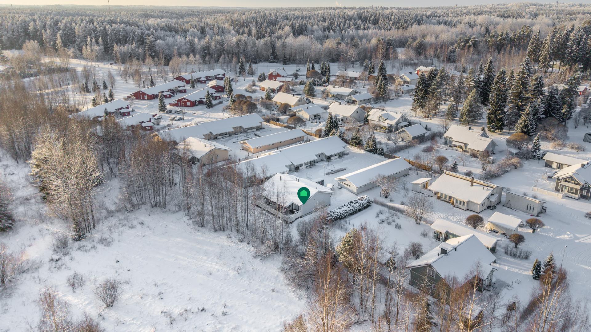 Raasuli 6, Savisilta, Mikkeli