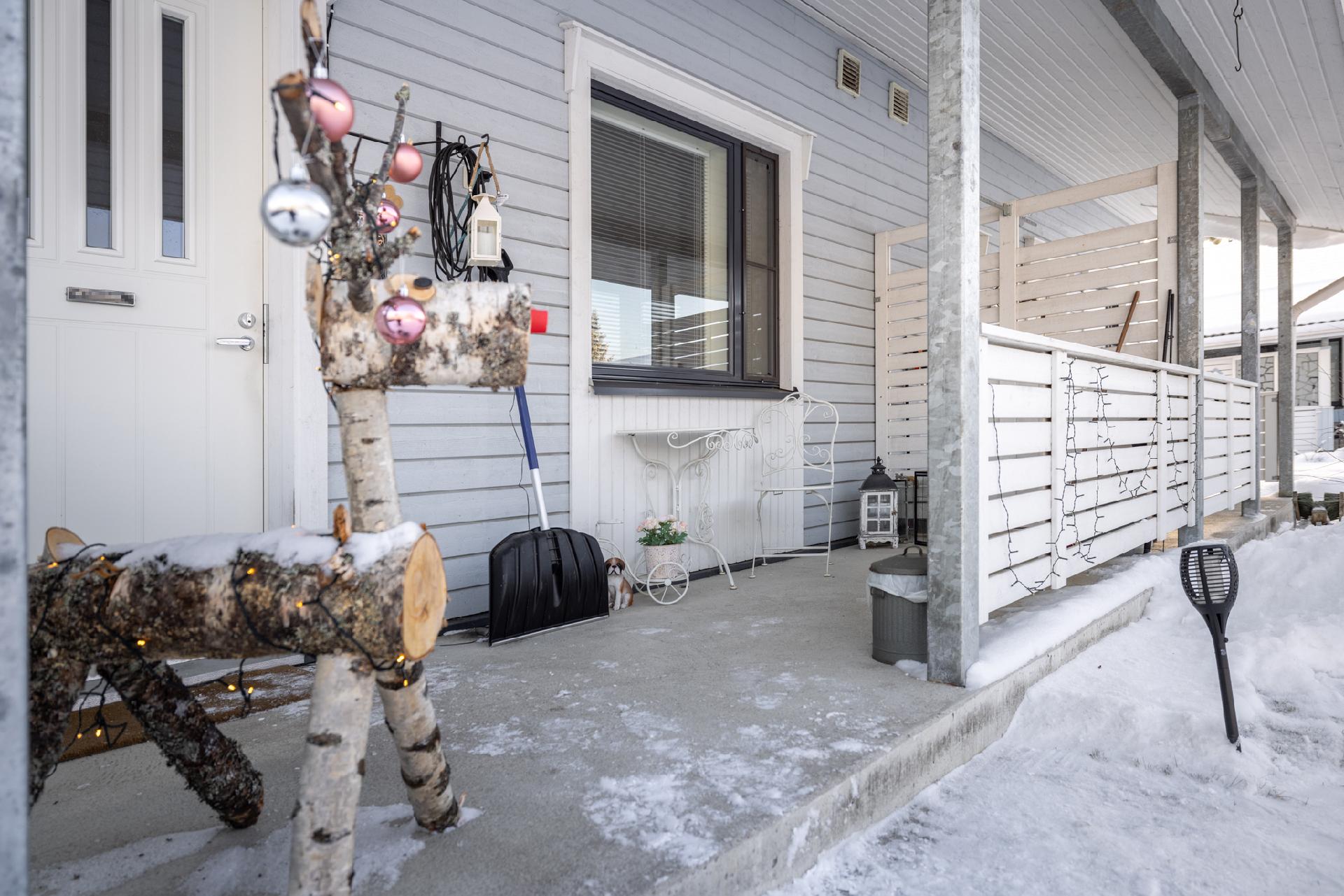 Raasuli 6, Savisilta, Mikkeli