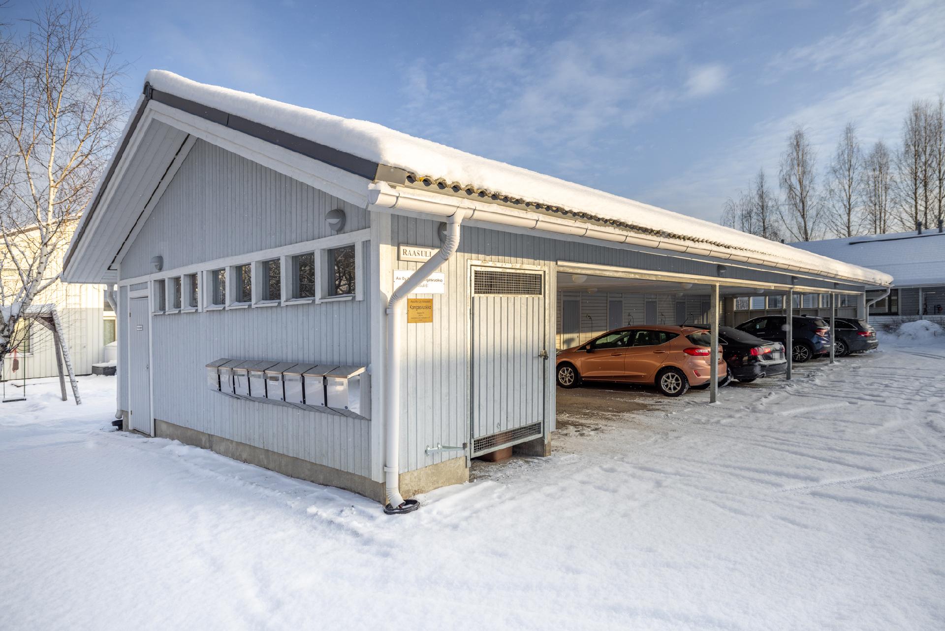 Raasuli 6, Savisilta, Mikkeli