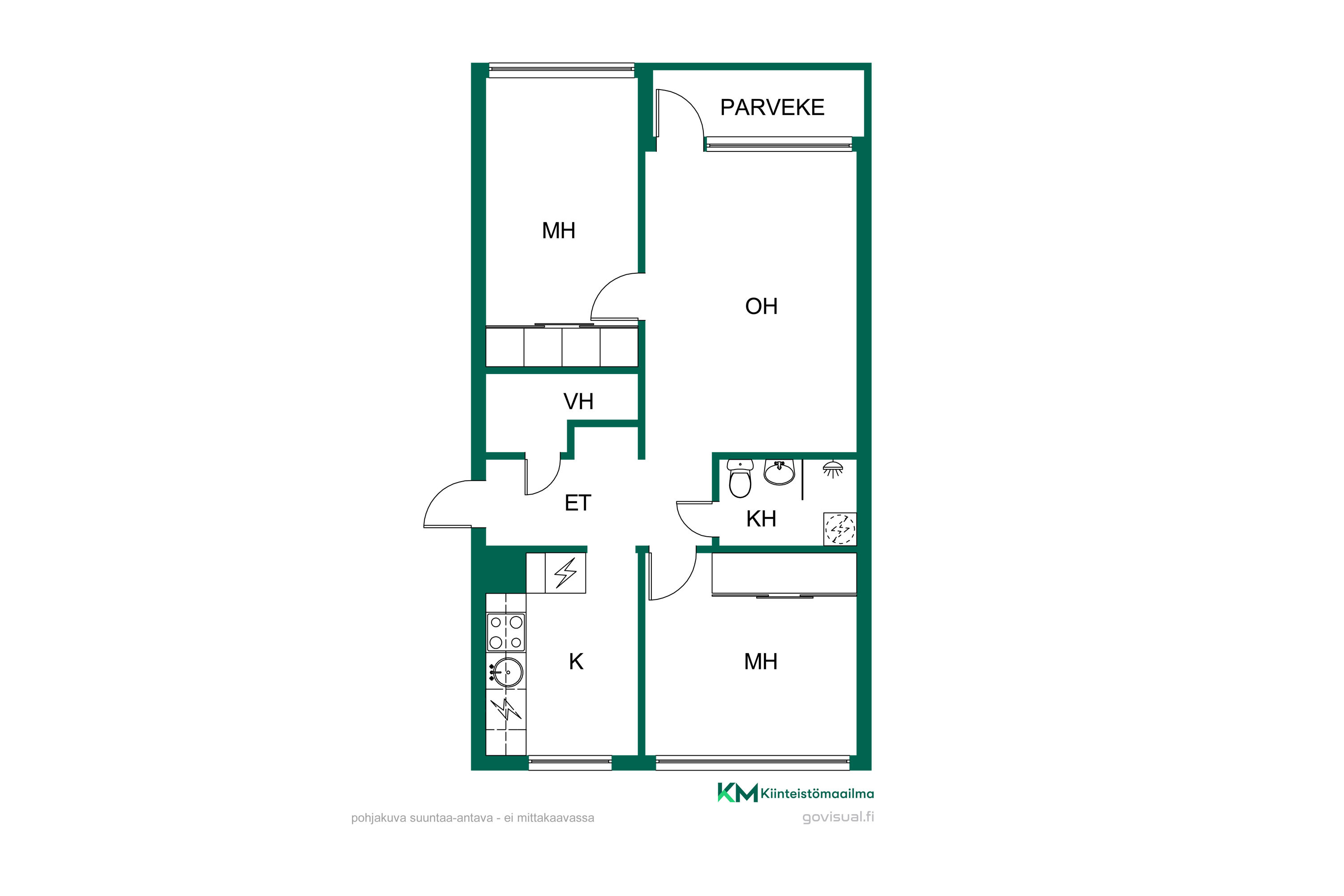 Telatie 8, Vartioharju, Helsinki