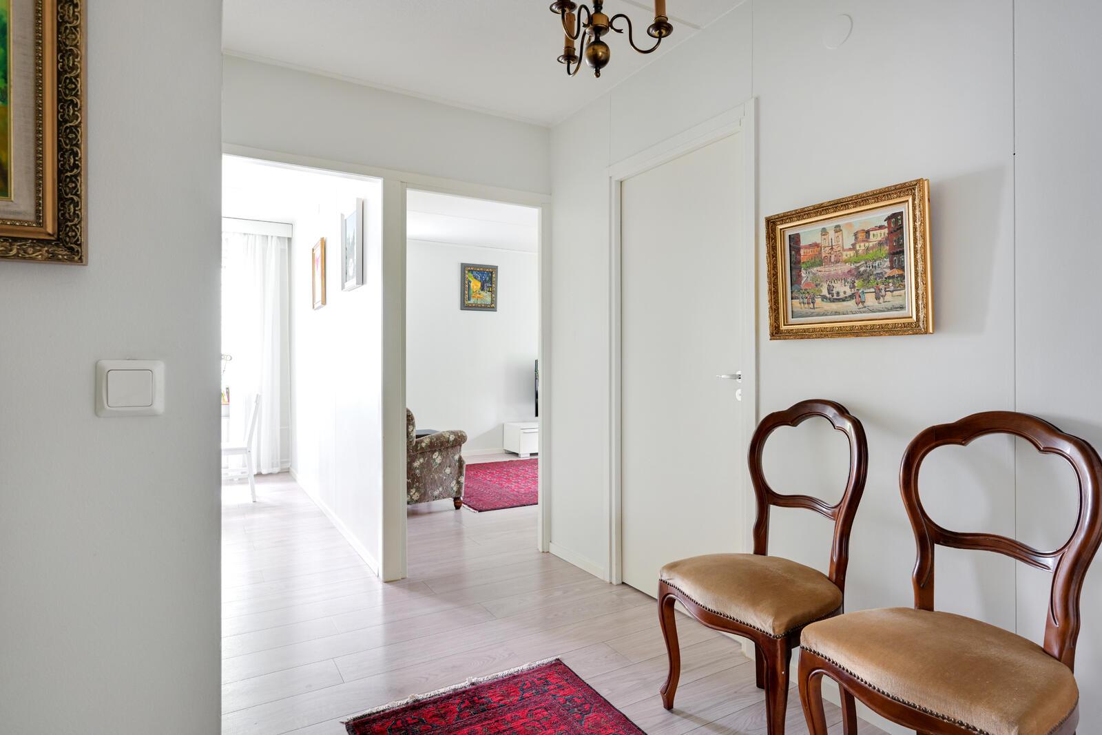 Alakiventie 7, Myllypuro, Helsinki