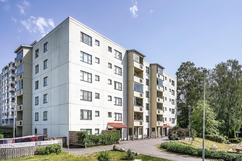 Alakiventie 7, Myllypuro, Helsinki