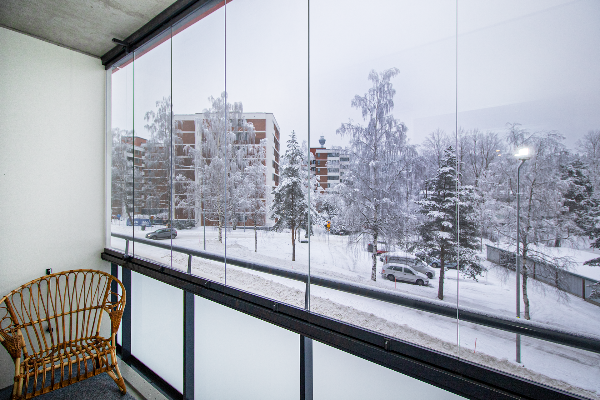 Hiihtäjäntie 9, Puijonlaakso, Kuopio