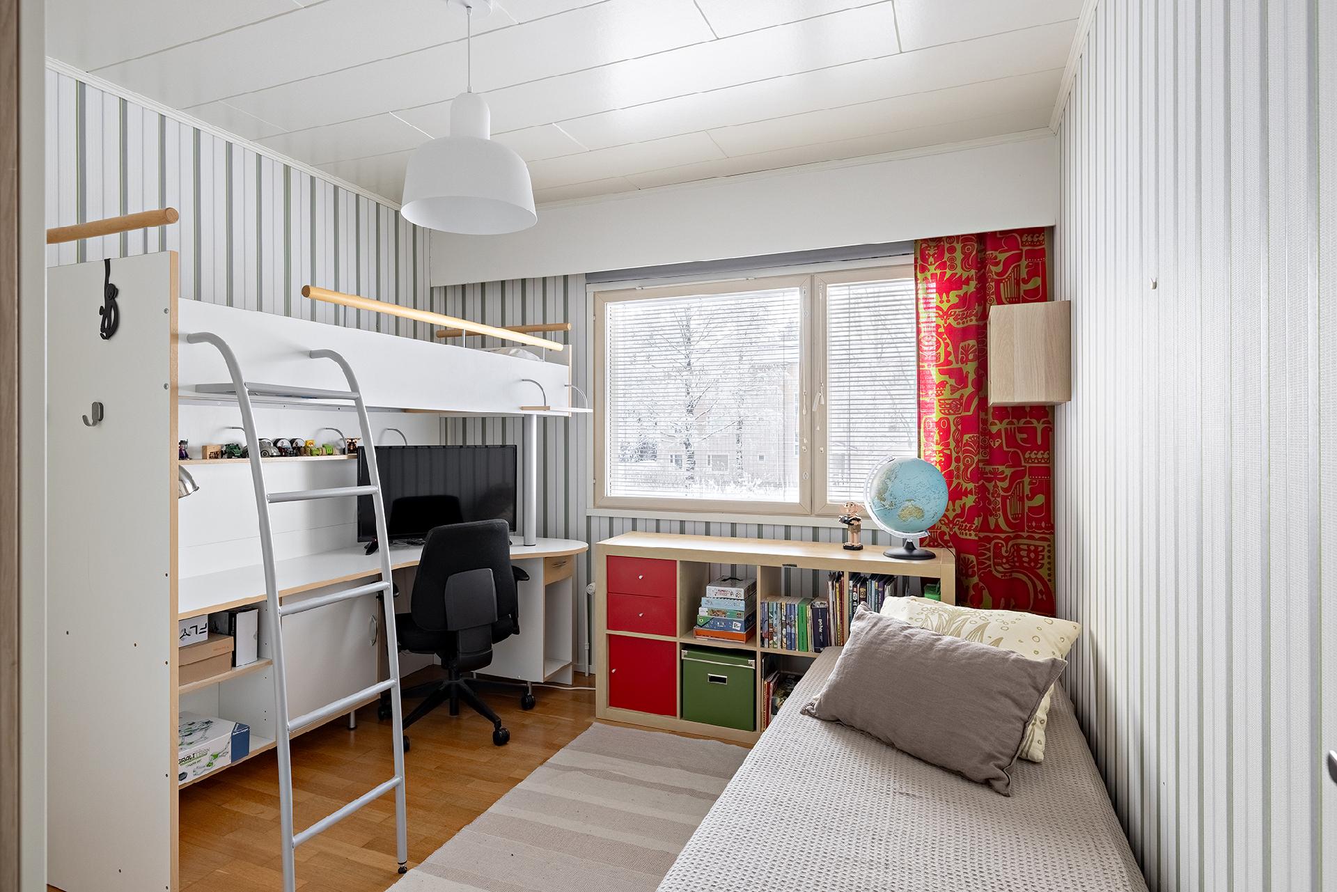 Lahnatie 12, Pyykösjärvi, Oulu