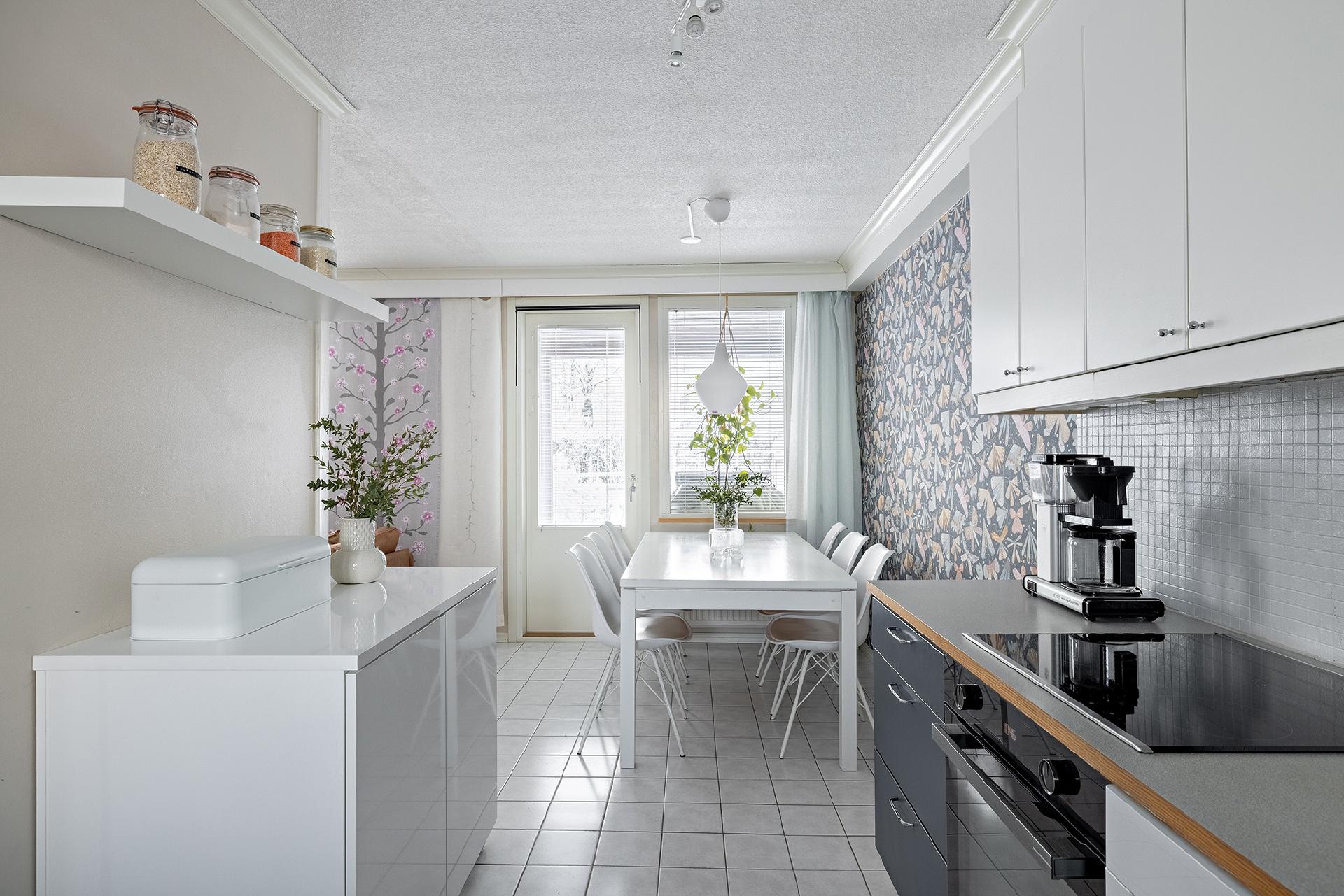 Lahnatie 12, Pyykösjärvi, Oulu