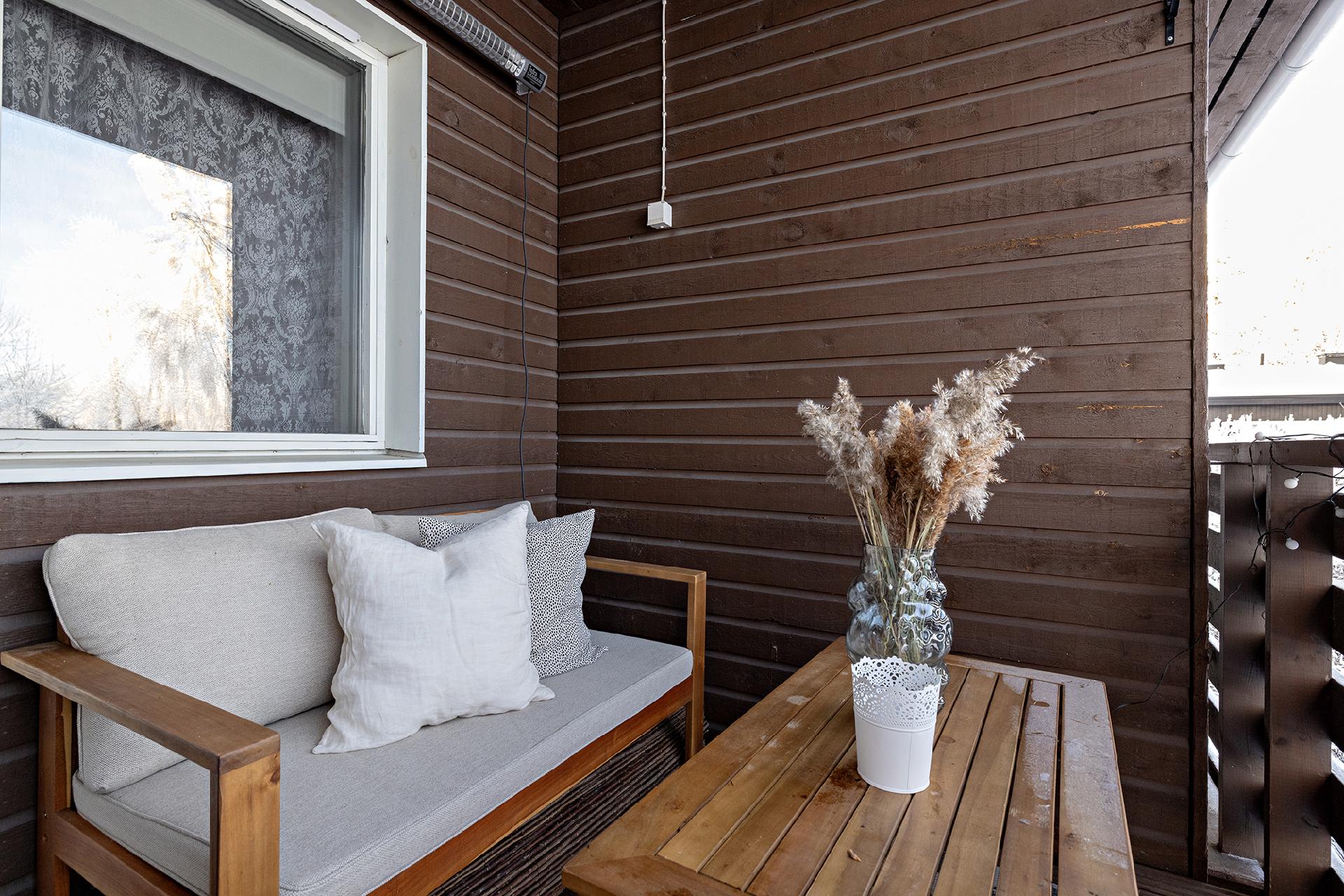 Lahnatie 12, Pyykösjärvi, Oulu