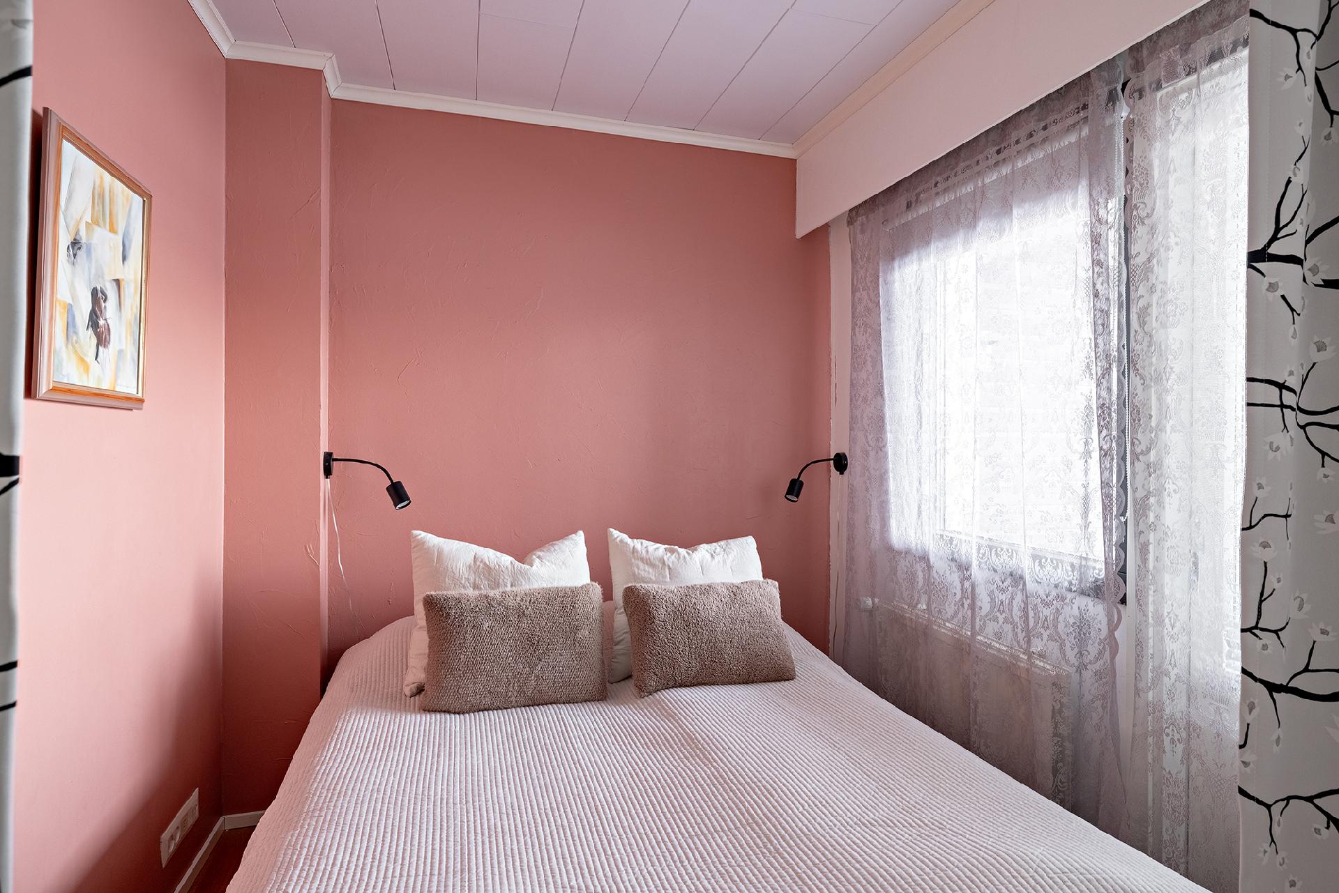 Lahnatie 12, Pyykösjärvi, Oulu