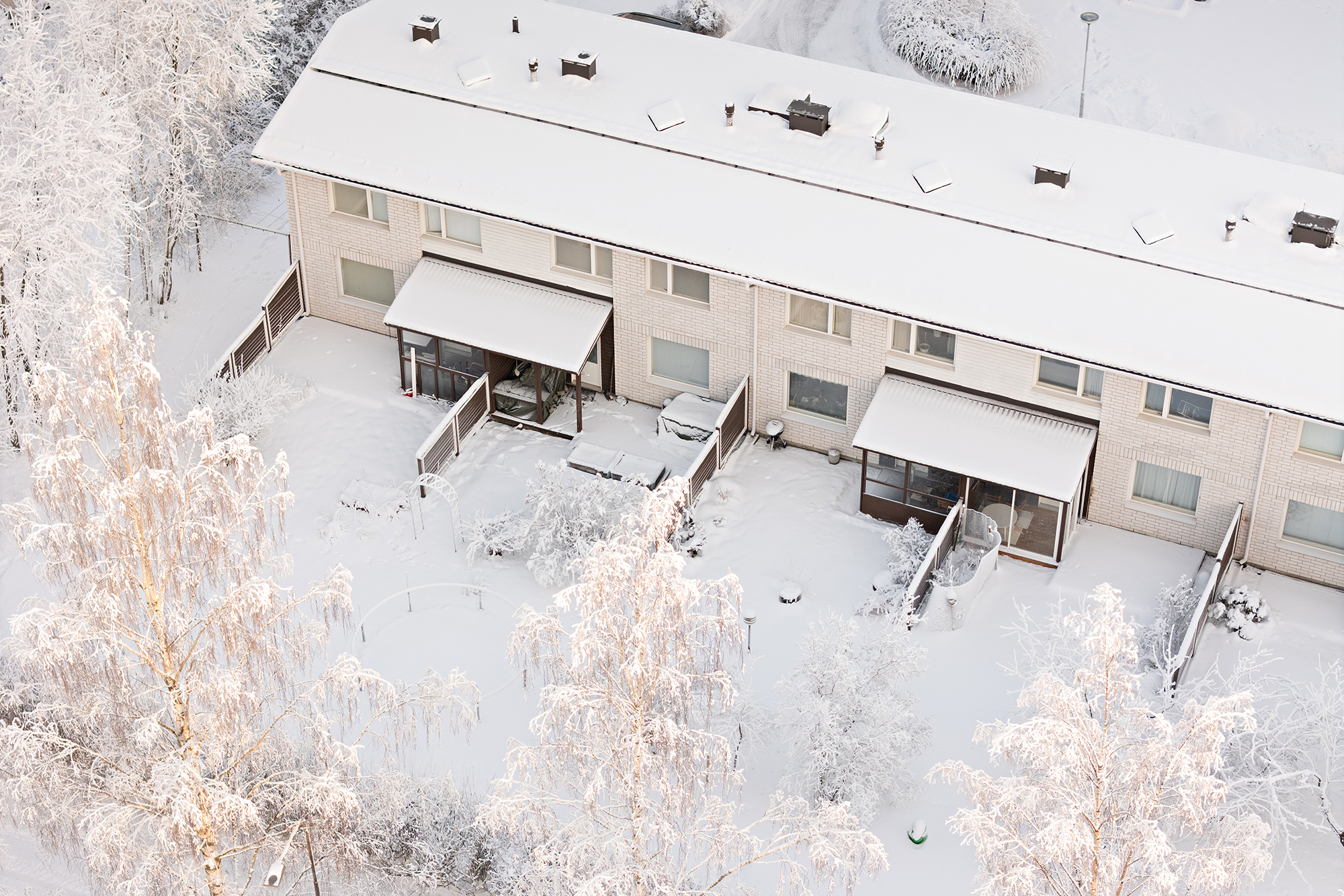 Lahnatie 12, Pyykösjärvi, Oulu