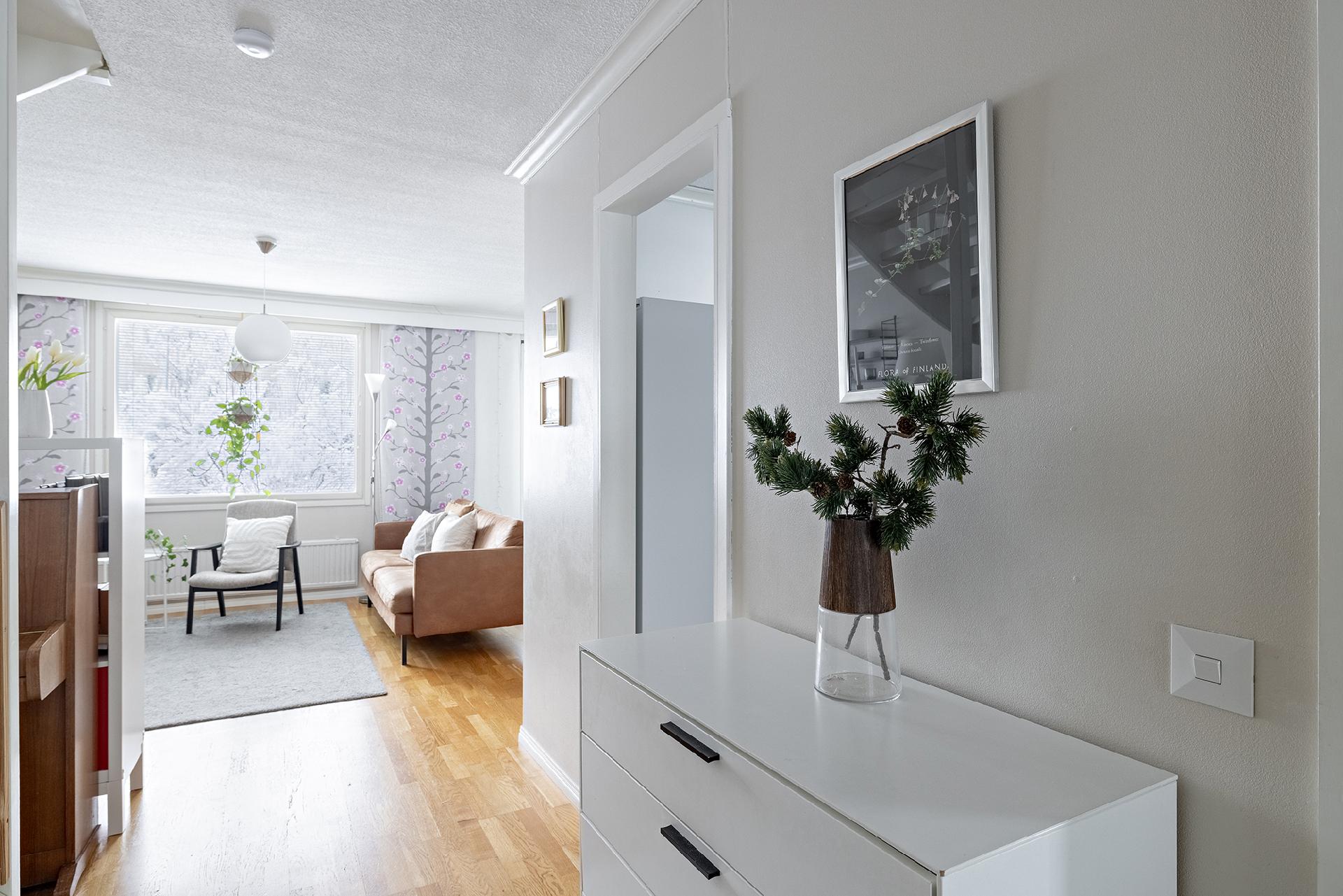 Lahnatie 12, Pyykösjärvi, Oulu