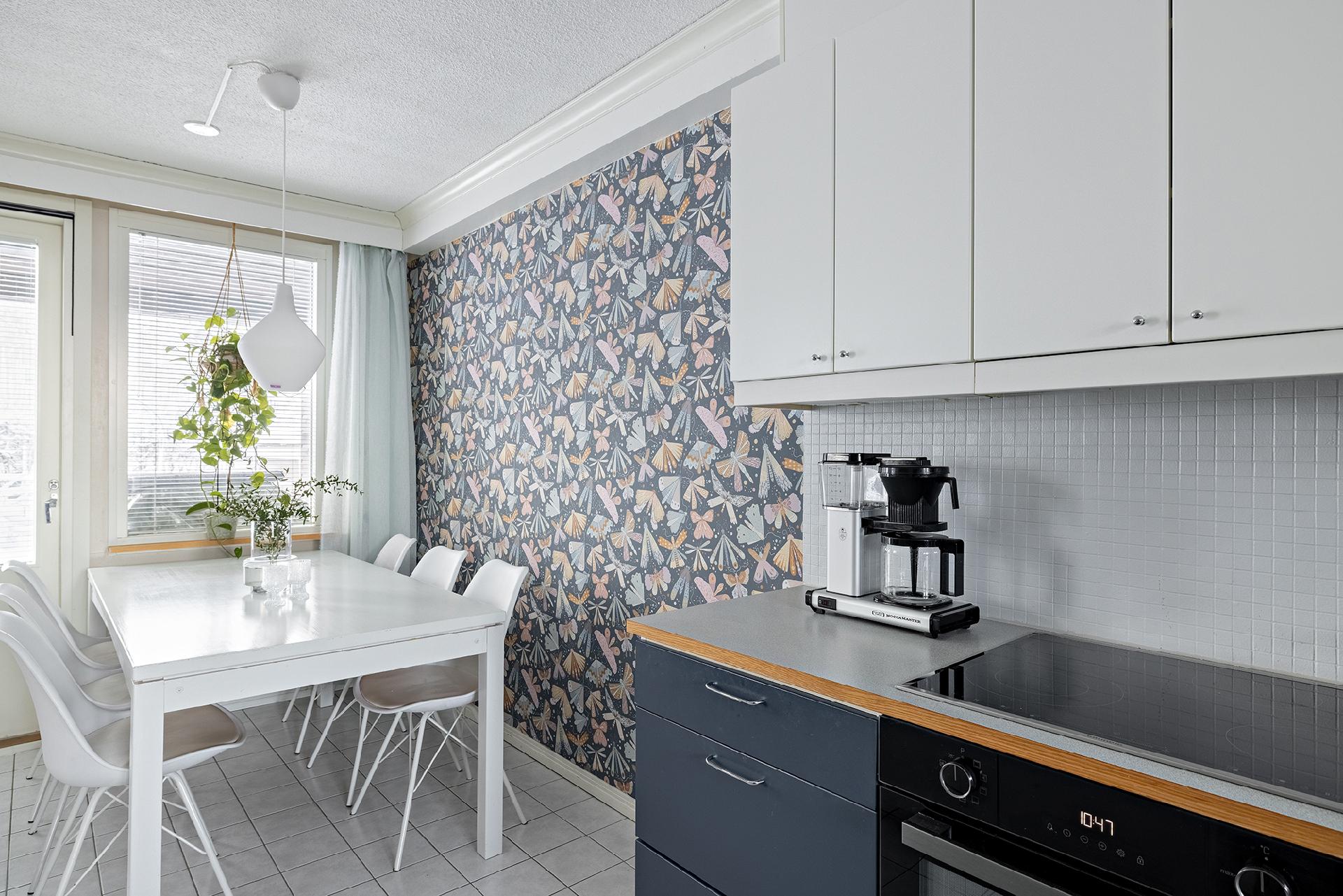 Lahnatie 12, Pyykösjärvi, Oulu