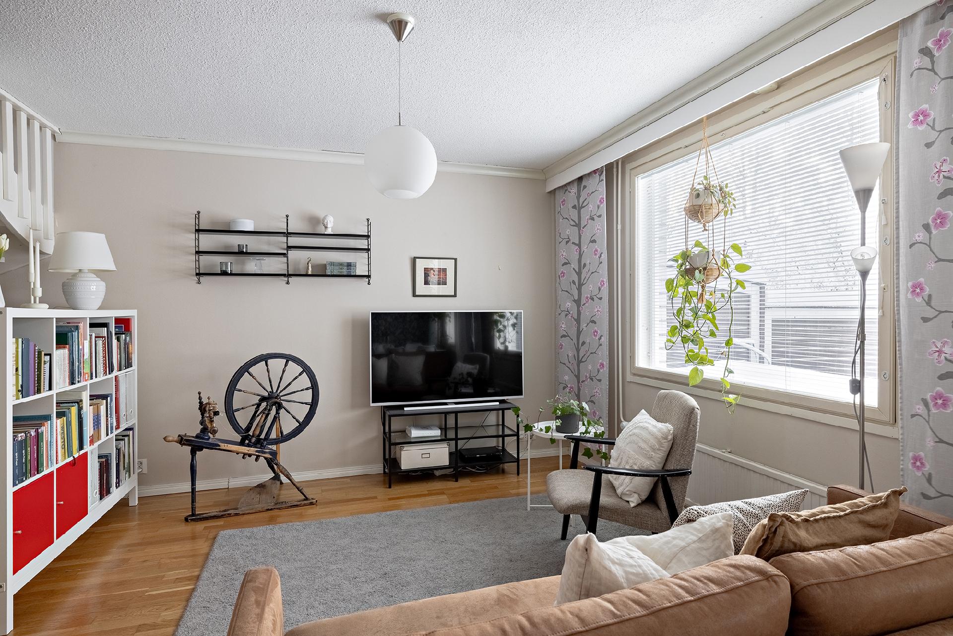 Lahnatie 12, Pyykösjärvi, Oulu