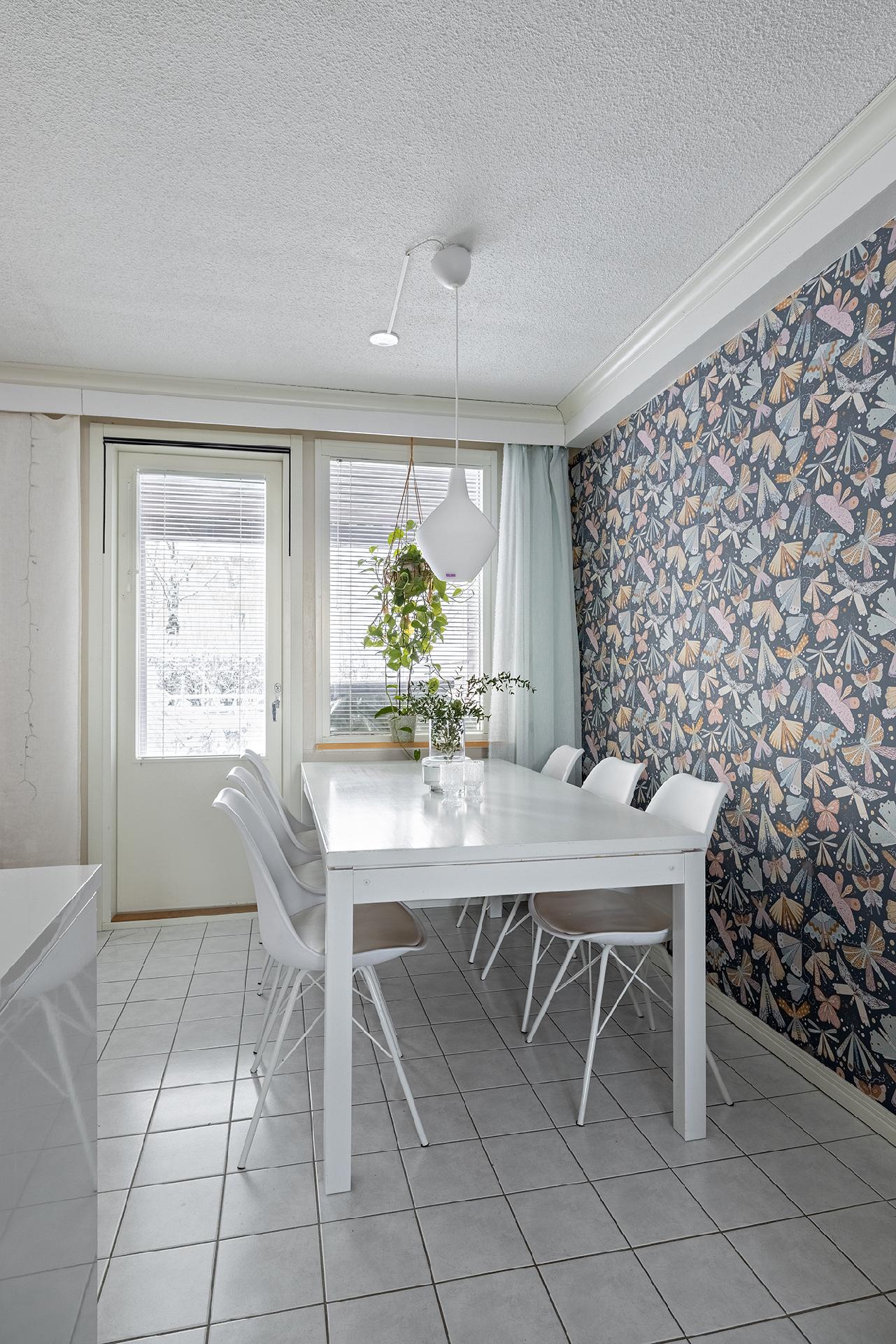 Lahnatie 12, Pyykösjärvi, Oulu