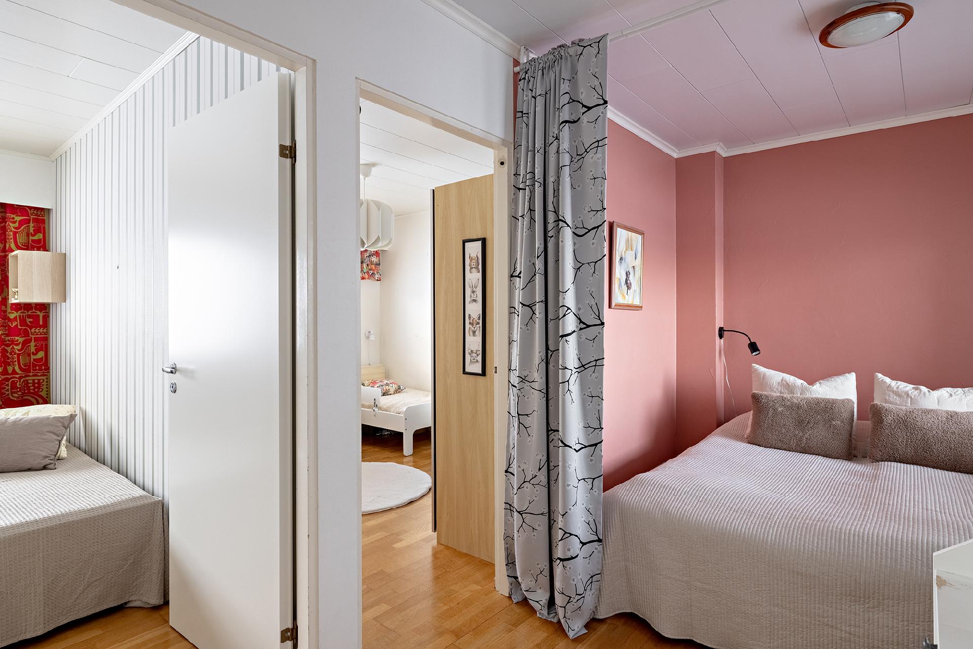 Lahnatie 12, Pyykösjärvi, Oulu