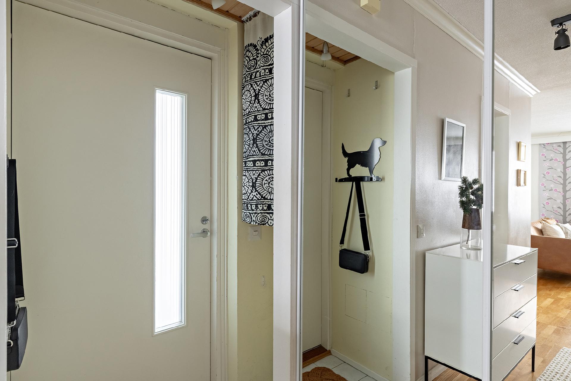 Lahnatie 12, Pyykösjärvi, Oulu