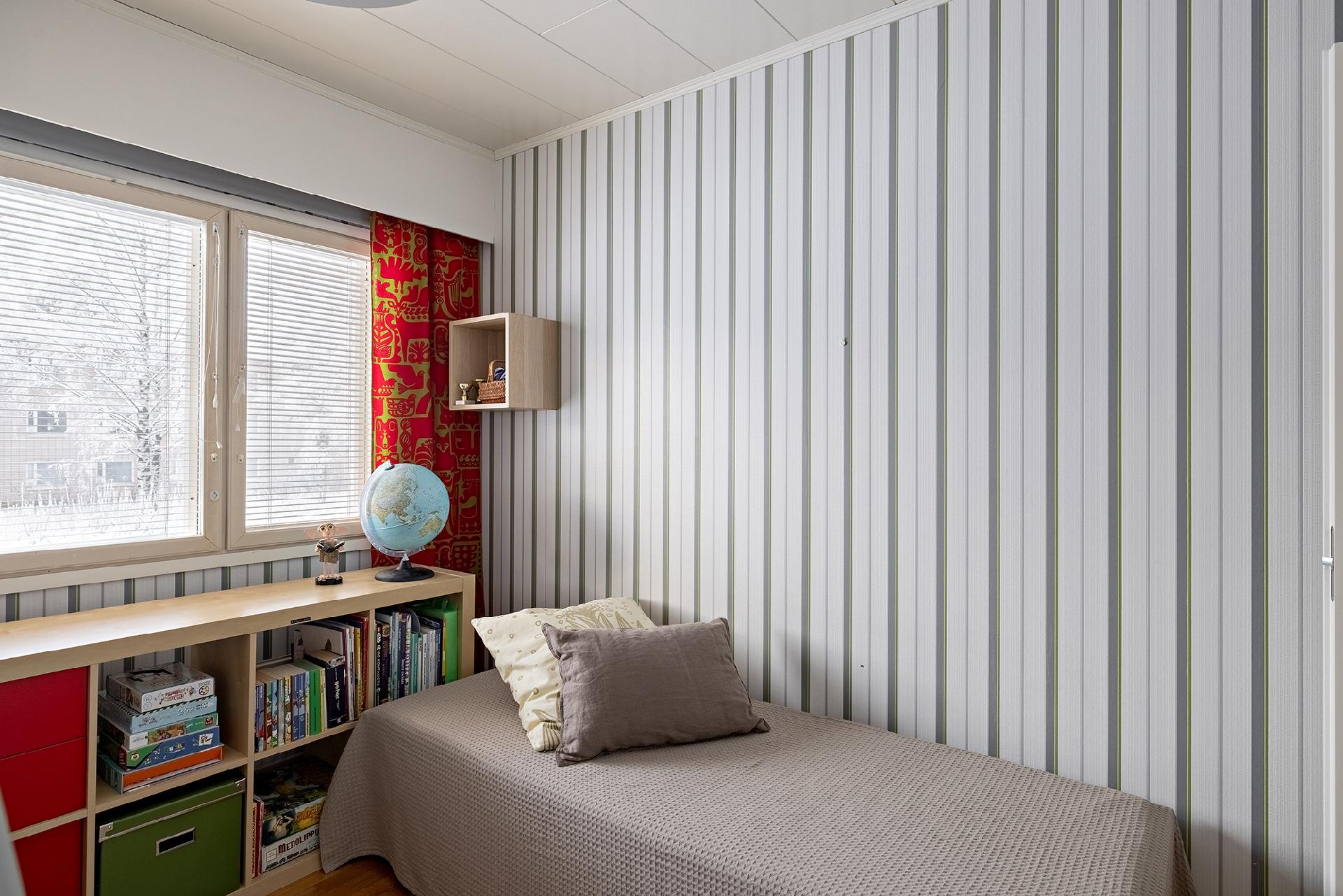 Lahnatie 12, Pyykösjärvi, Oulu