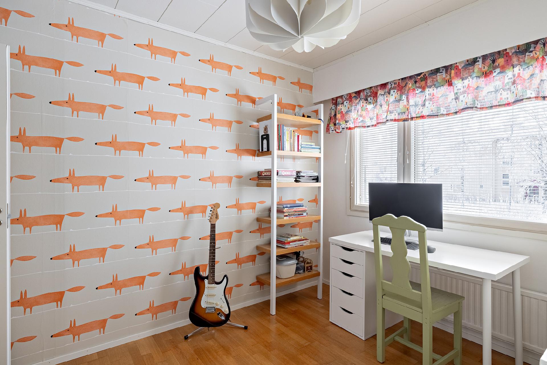 Lahnatie 12, Pyykösjärvi, Oulu