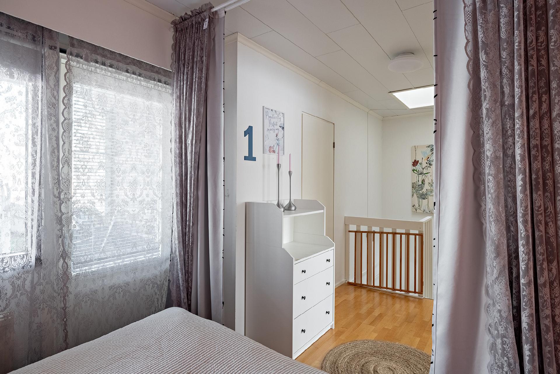 Lahnatie 12, Pyykösjärvi, Oulu