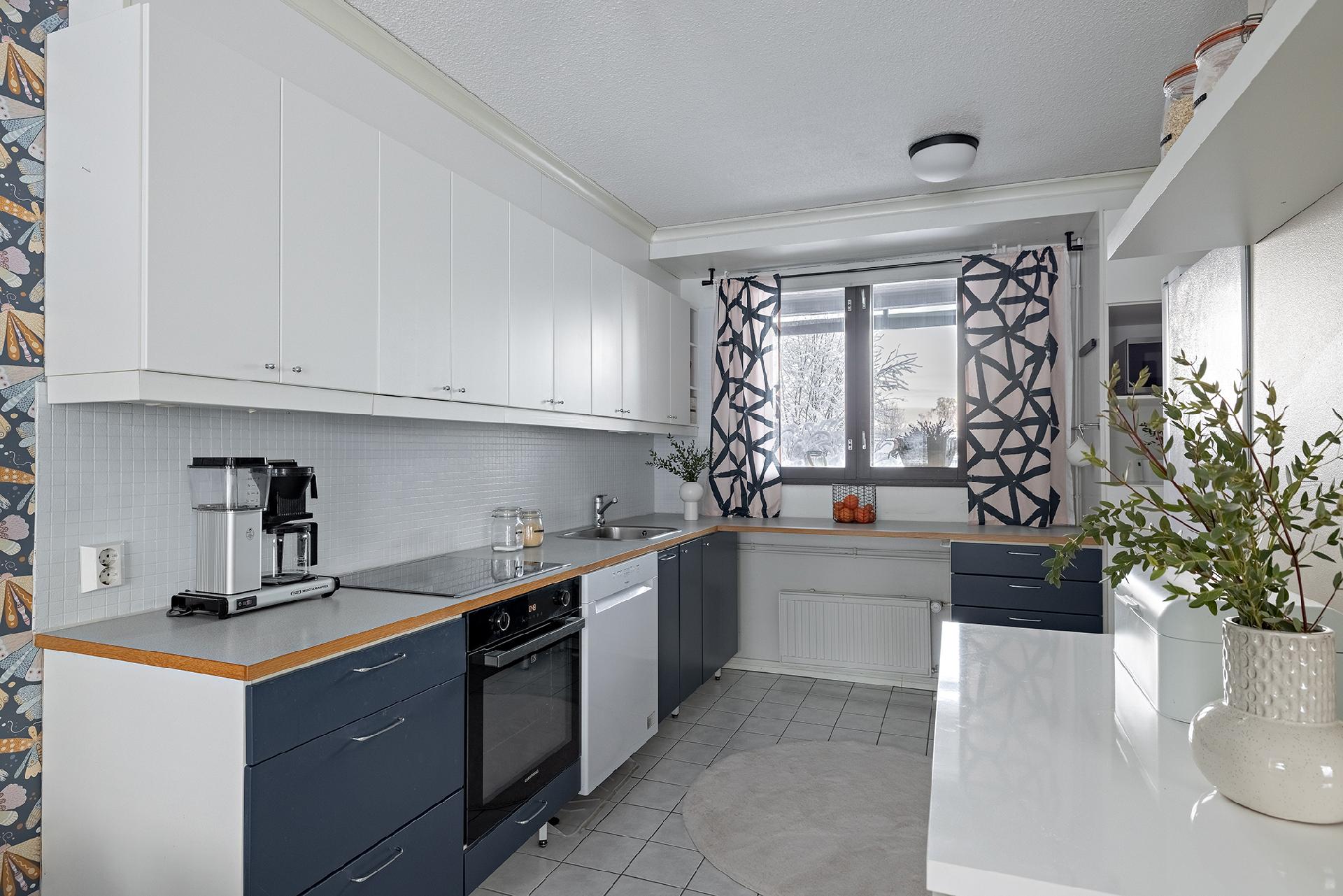 Lahnatie 12, Pyykösjärvi, Oulu