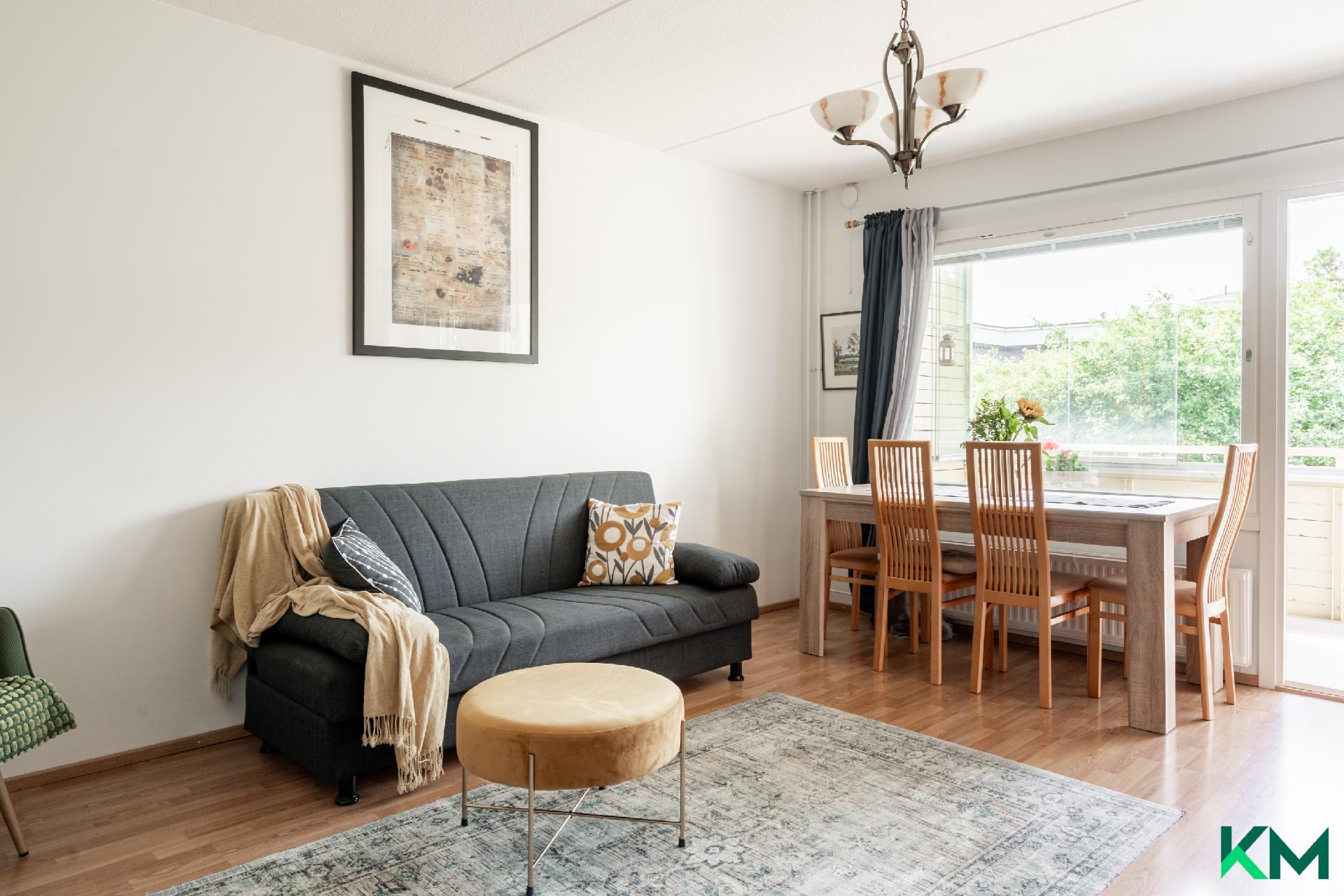 Karpalokuja 5, Kurkimäki, Helsinki